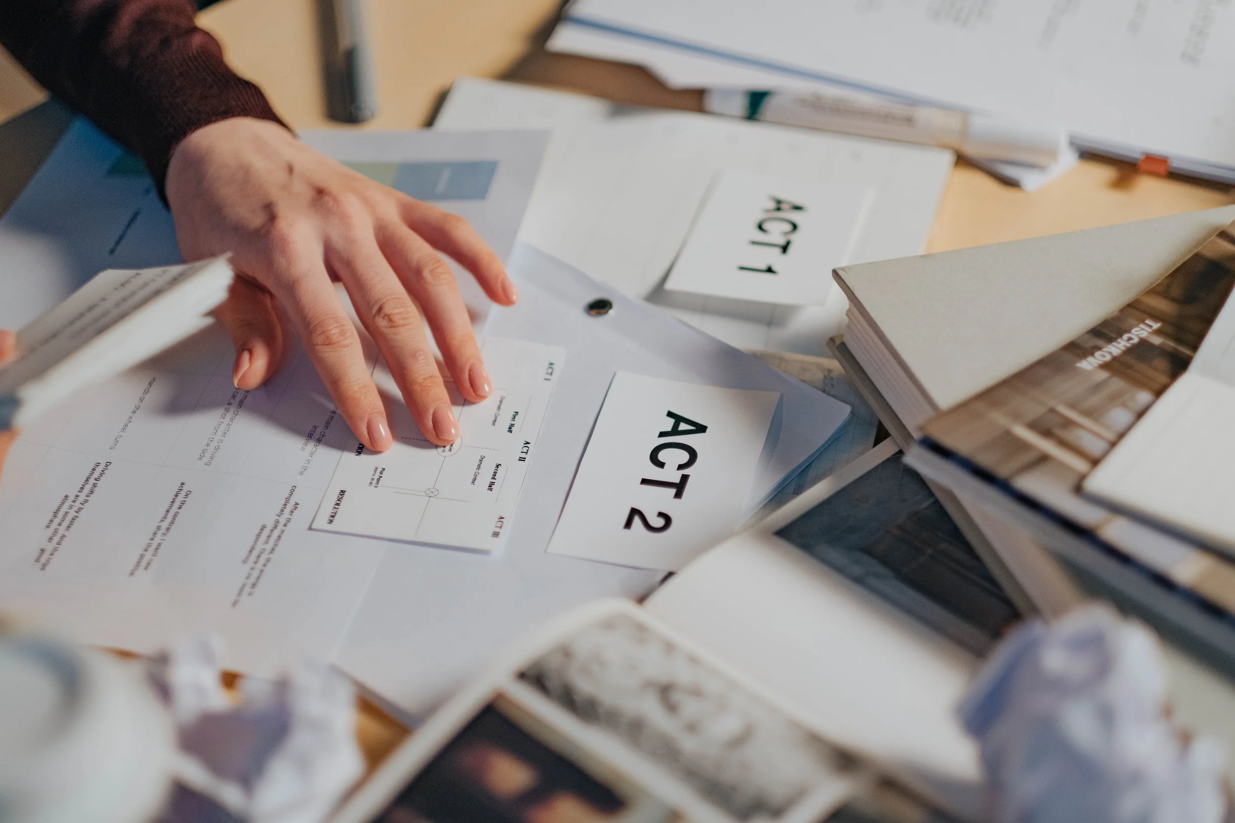 Why Memorizing Your Lines Is Only the Beginning