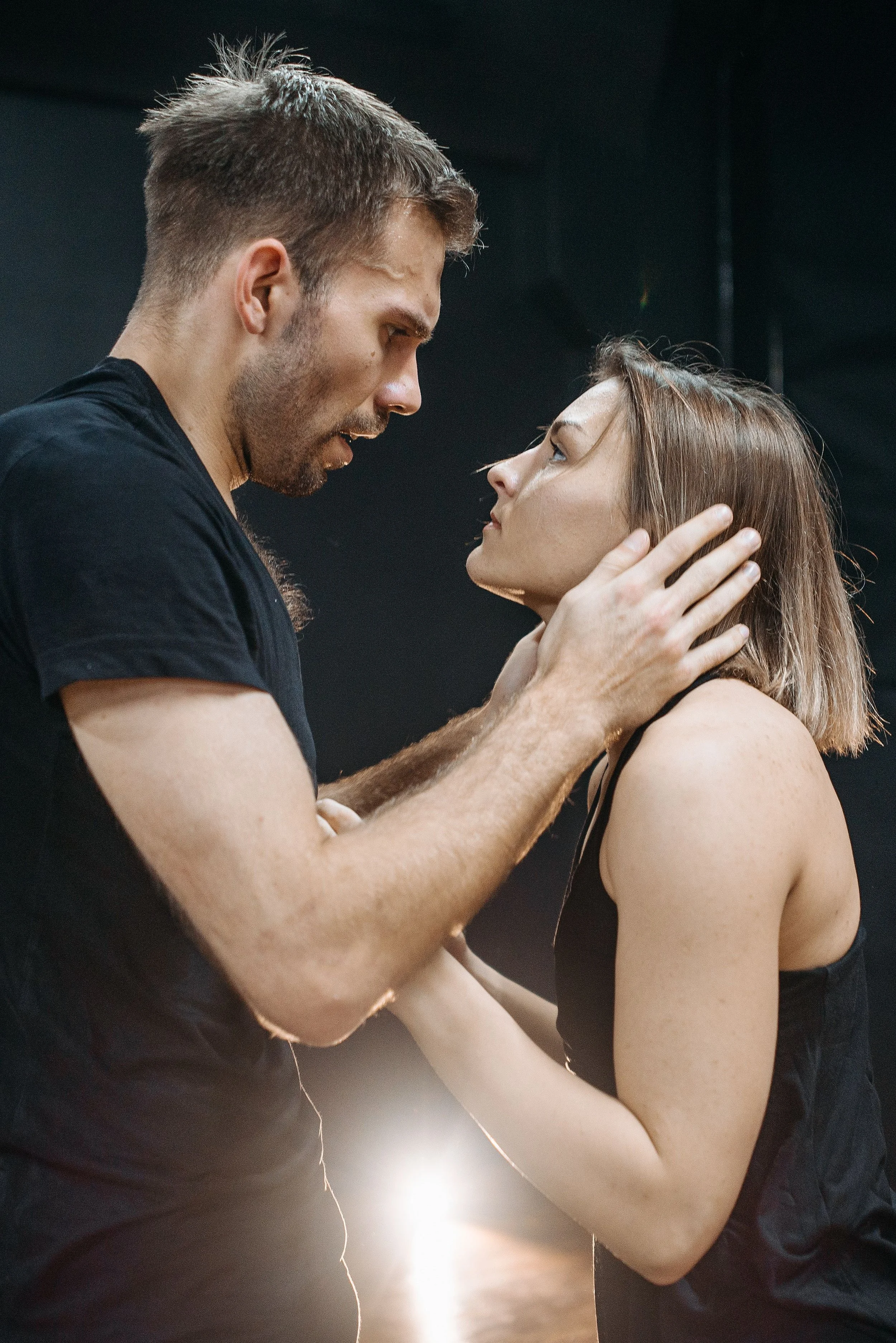 Your Scene Partner Is Not an Obstacle: They're Your Greatest Resource