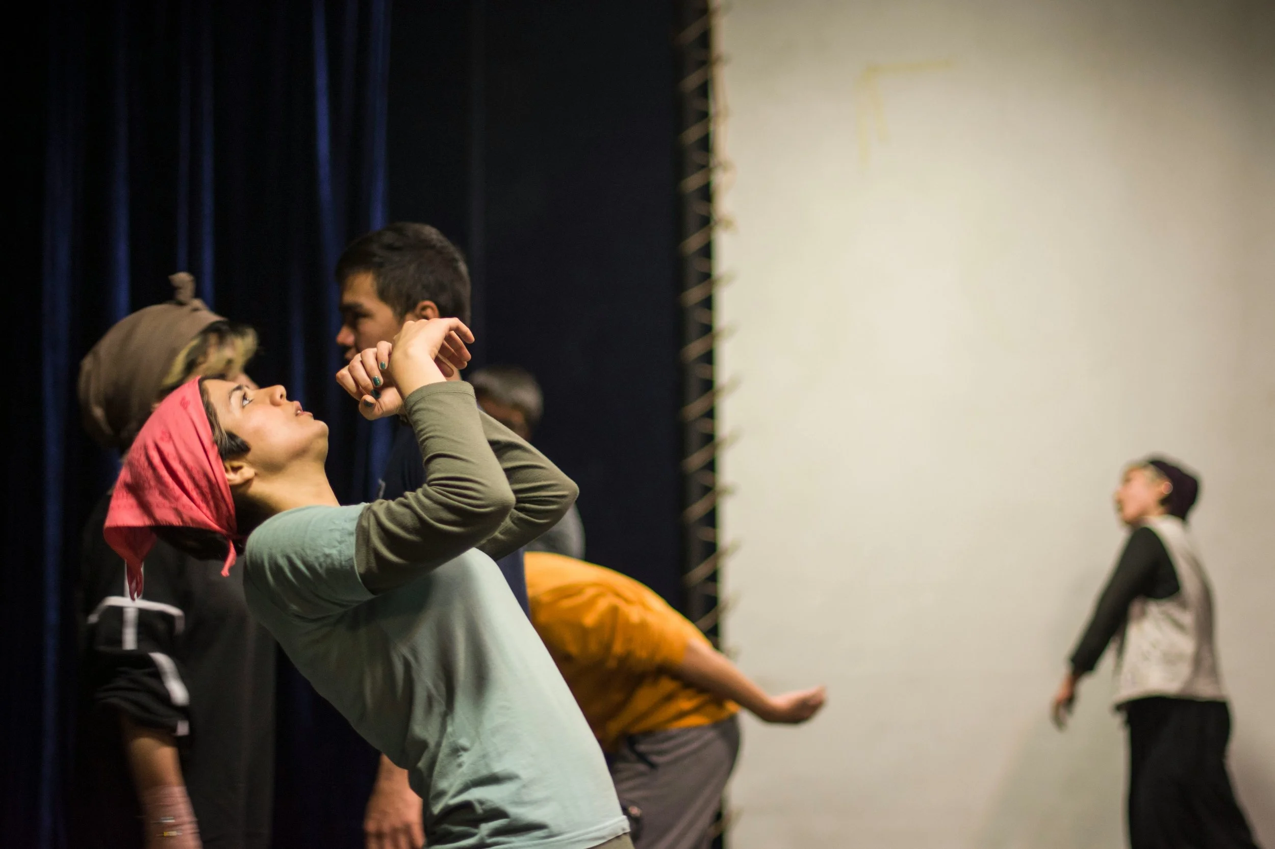 Why Rehearsal Should Still Leave Room for Discovery
