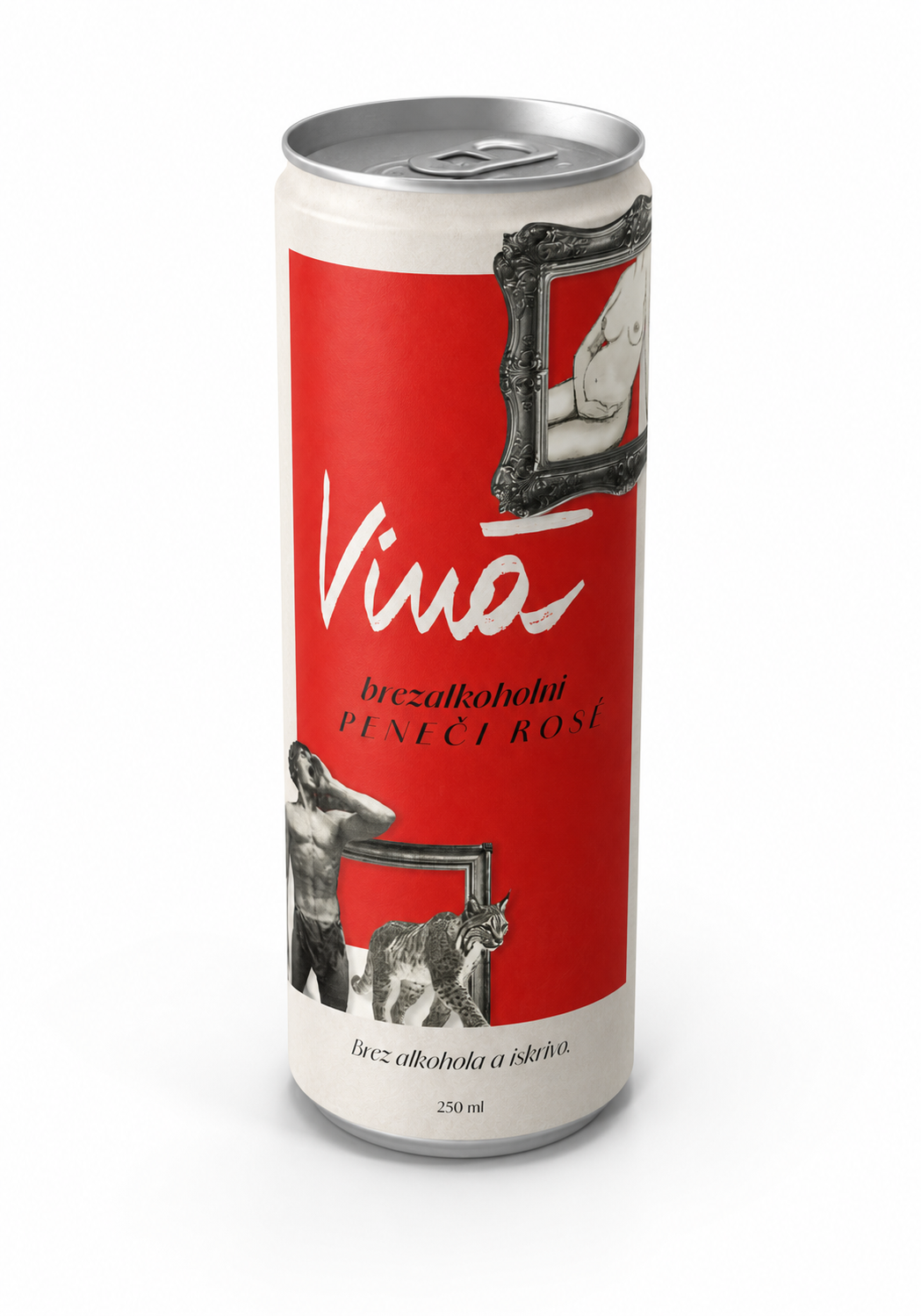 Vinā canned 250 ml