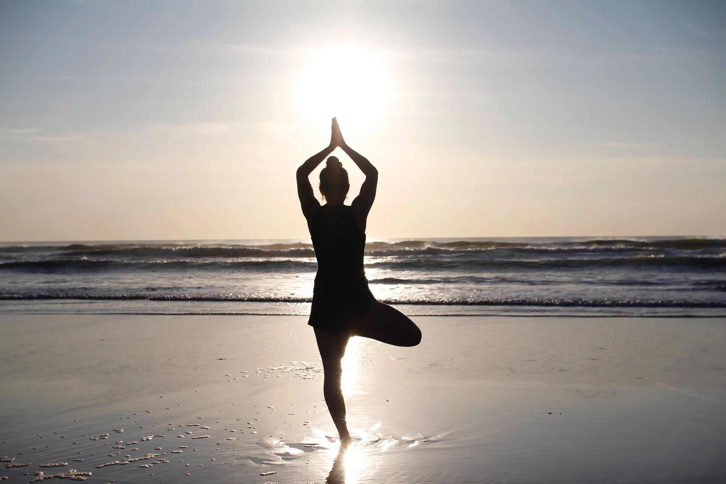 Der erste Schritt: Wenn der Mut die Angst an die hand nimmt