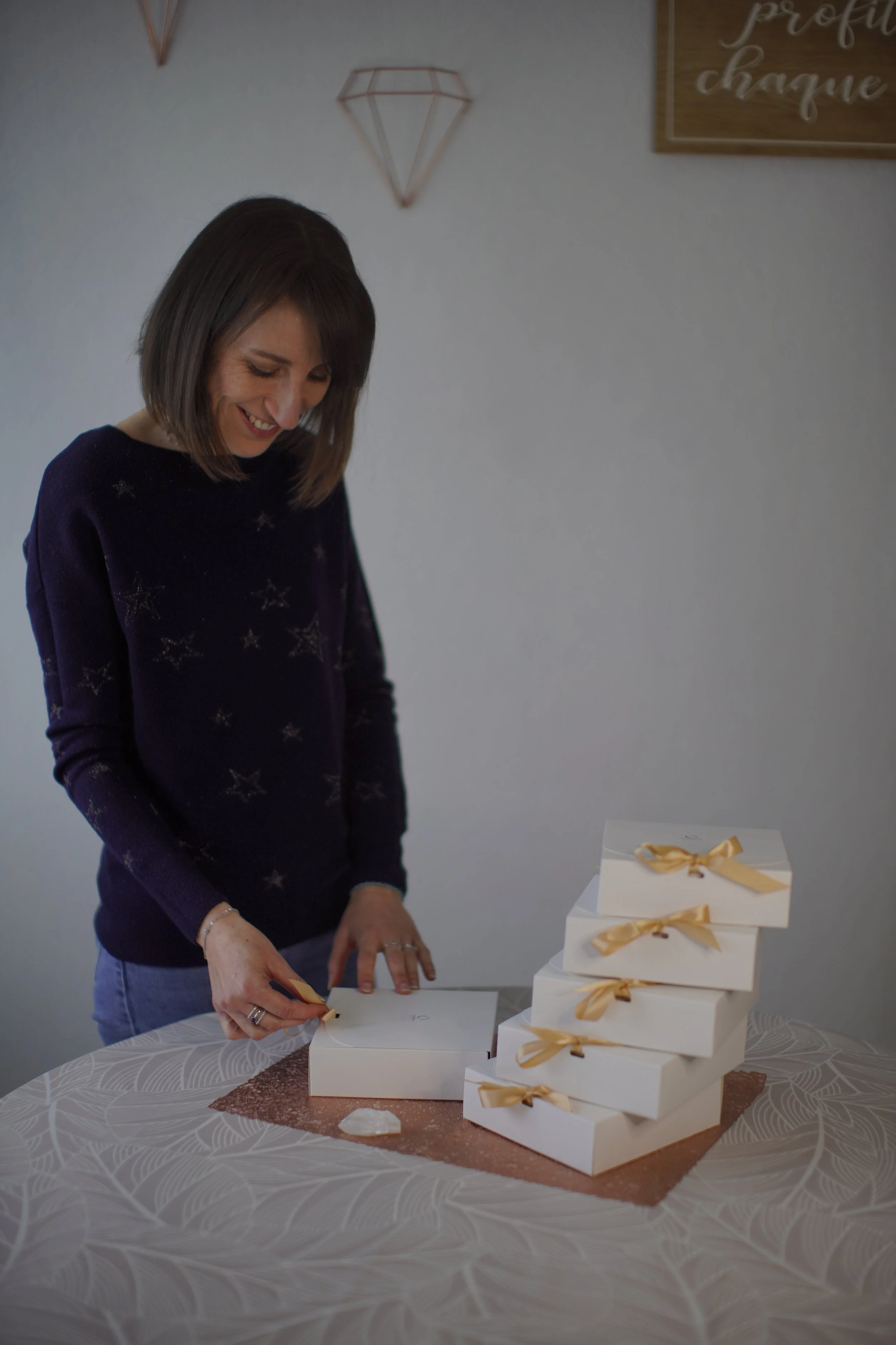 Box de noël retour à soi