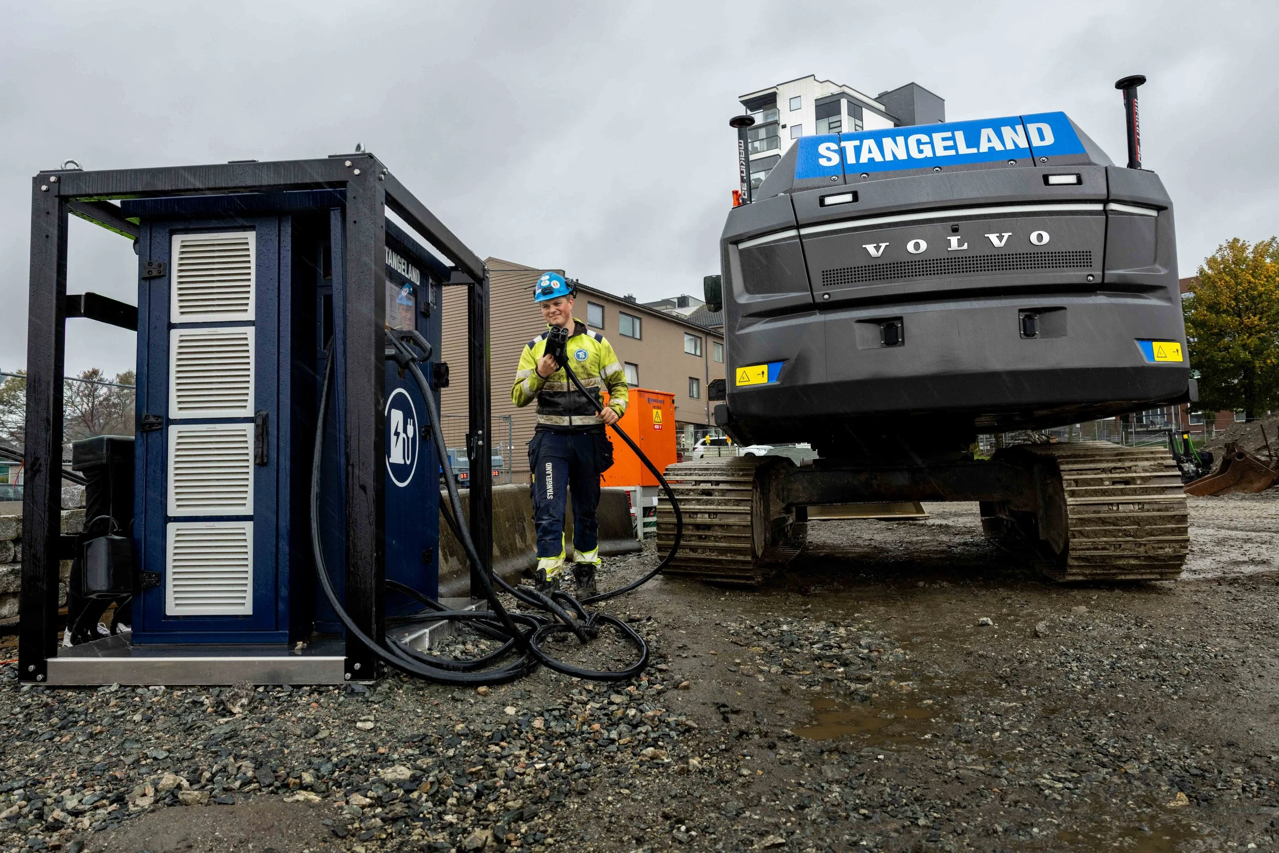 Slik lykkes du med utslippsfrie byggeplasser – fagsamling i Bodø og Tromsø