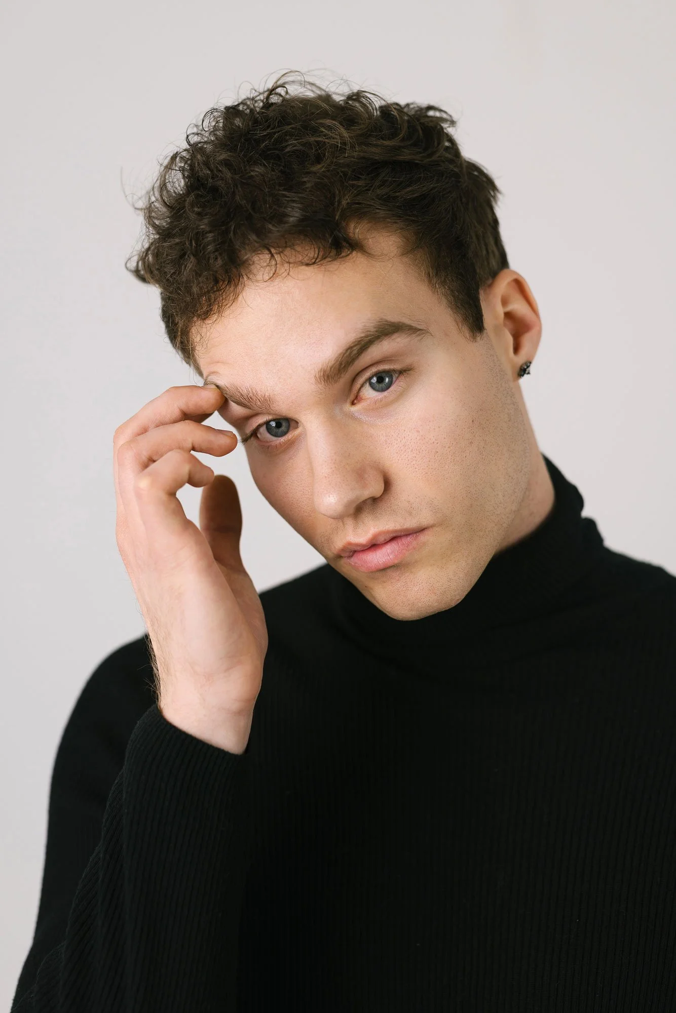Sedcard / Model Fotoshooting