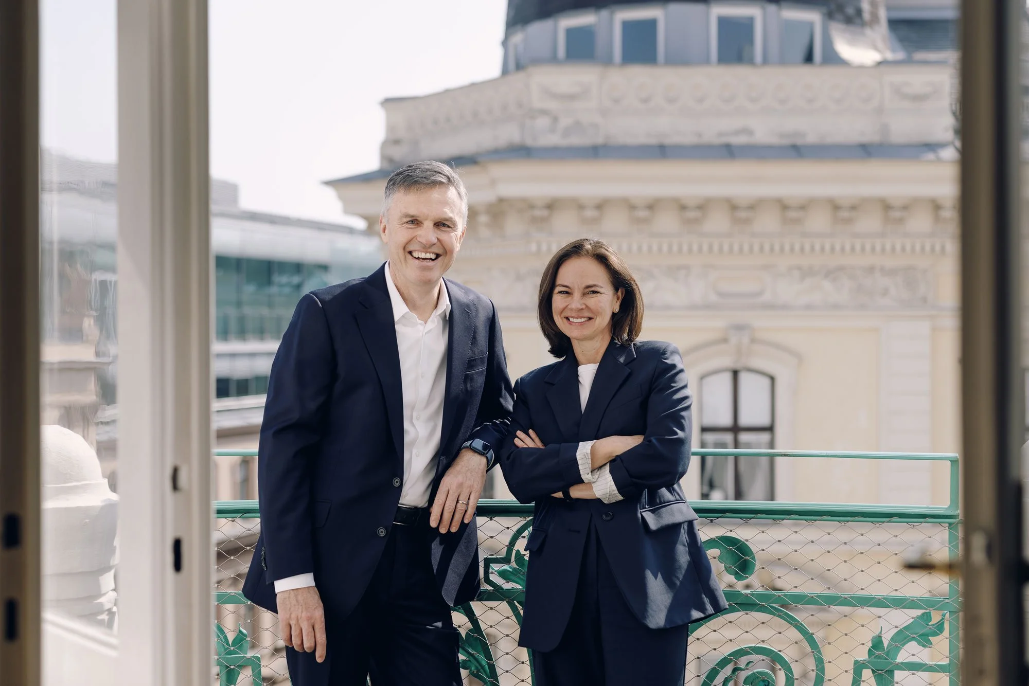 Businessfotografie wien Geschäftsführer Steuerkanzlei