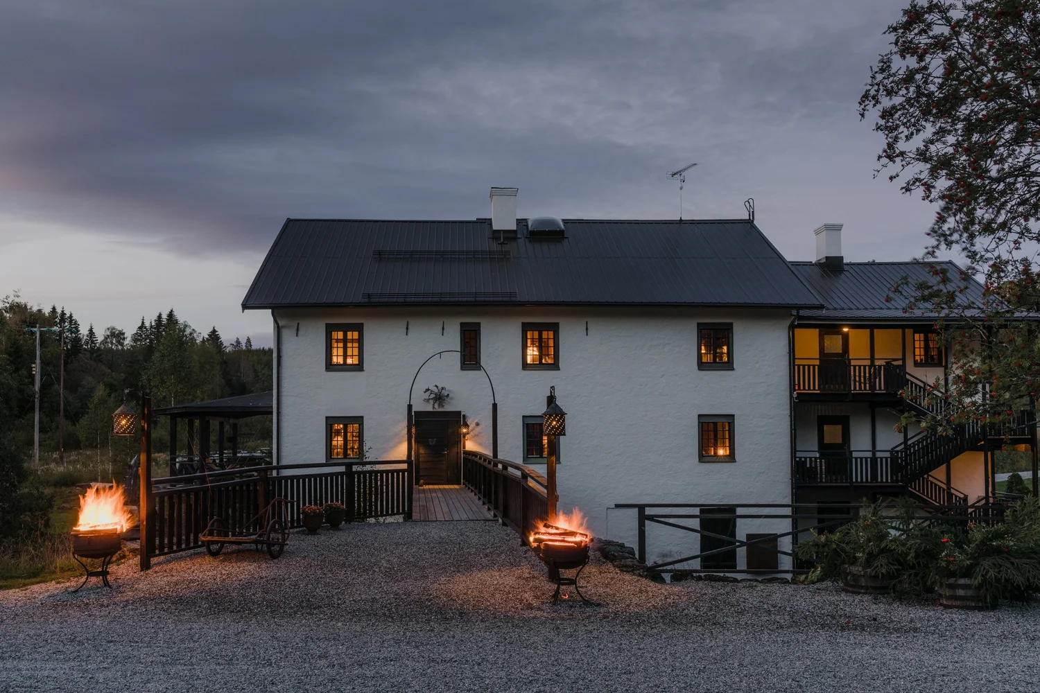 Sävenfors Lodge & Vineri