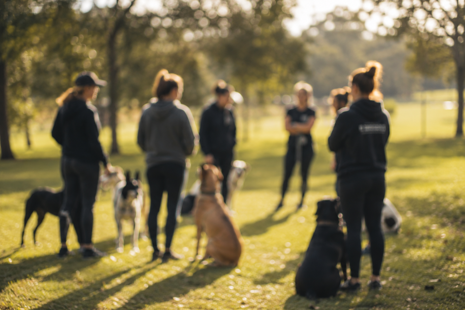 I Spent a Week Surrounded by Dog Trainers... Here's What I Learnt.