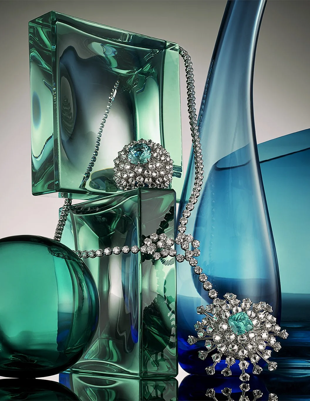 Harper's Bazaar - Glass