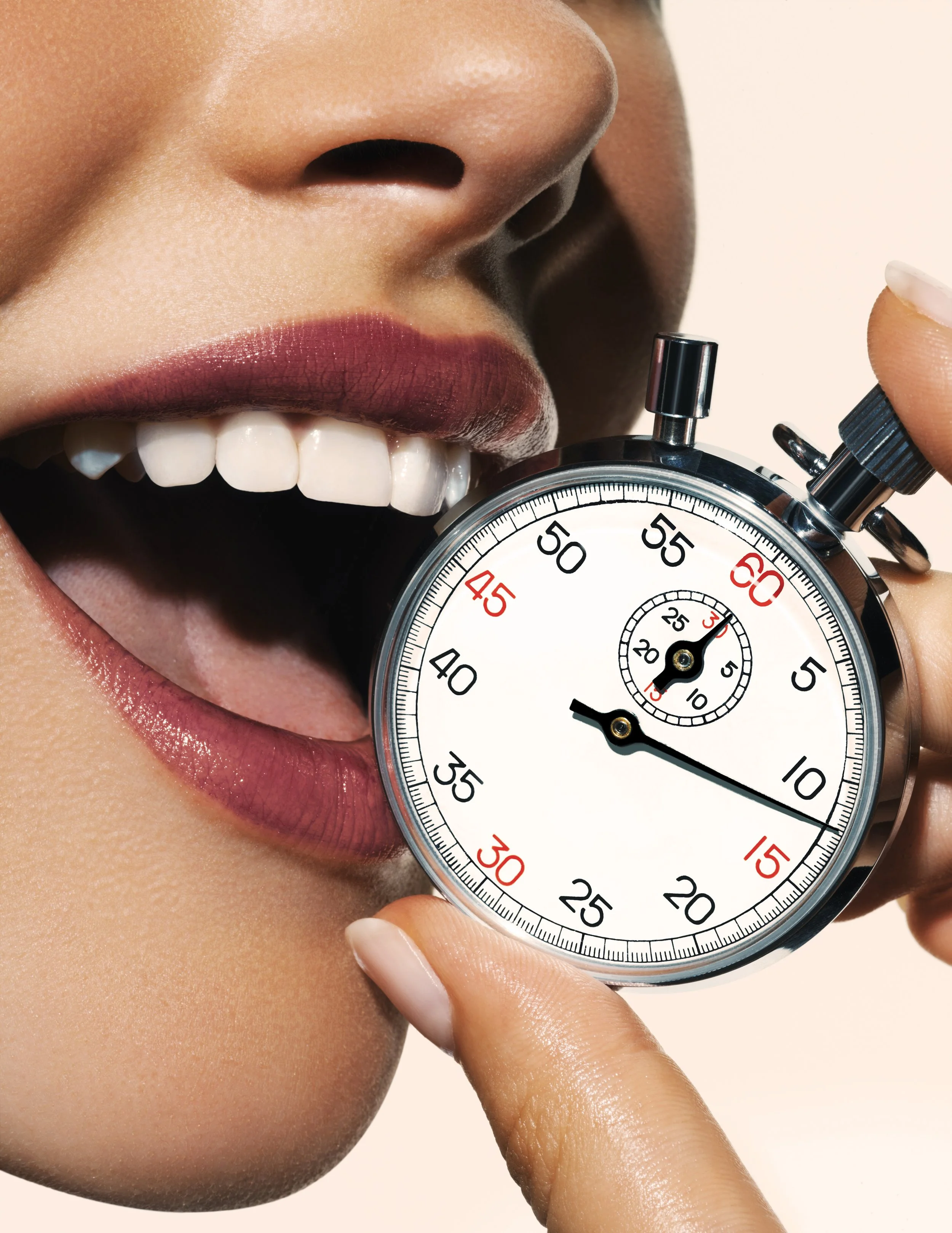 Beauty Time. 40"x 50" Limited edition of 7