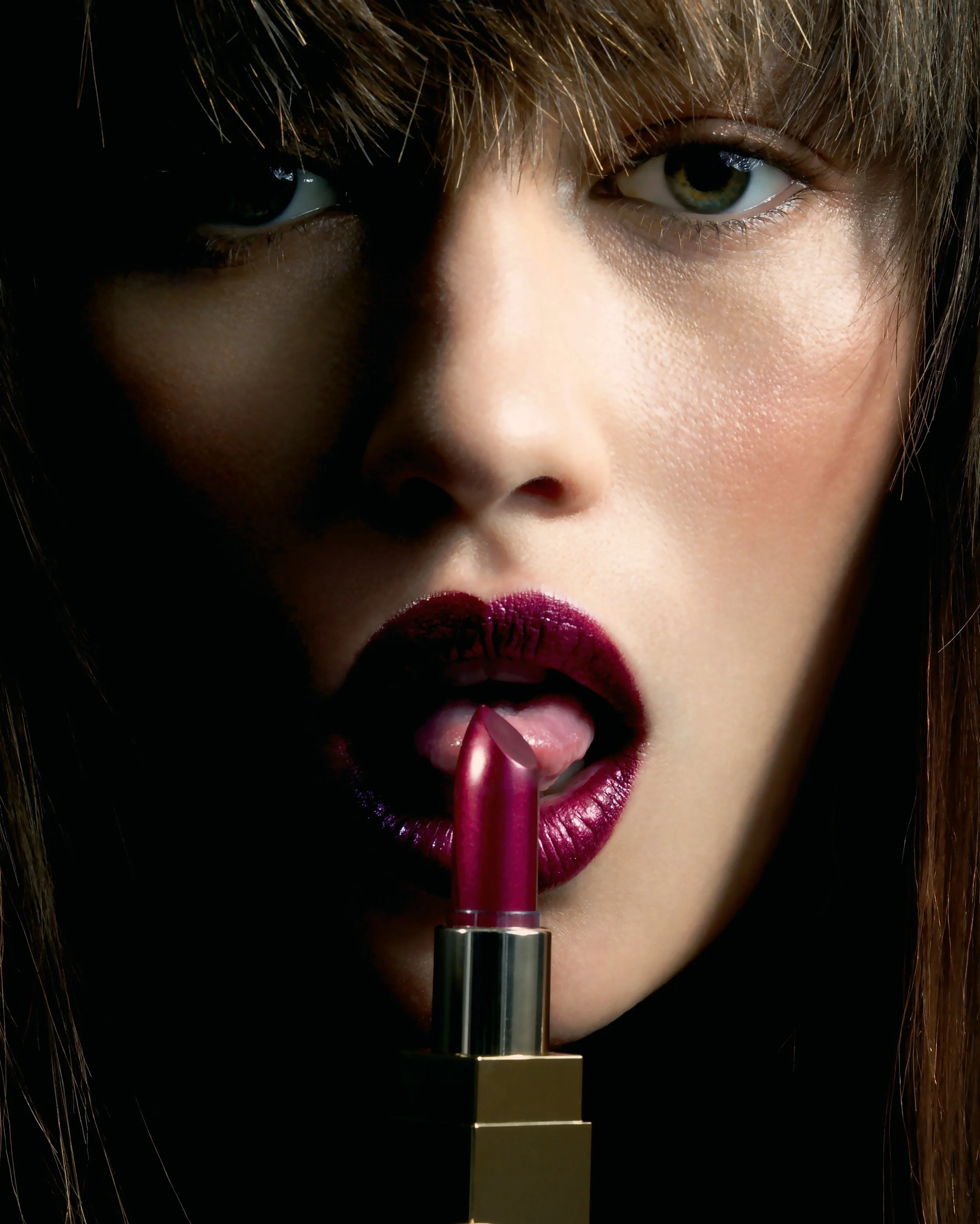 Lippy 40"x 50" Limited edition of 7