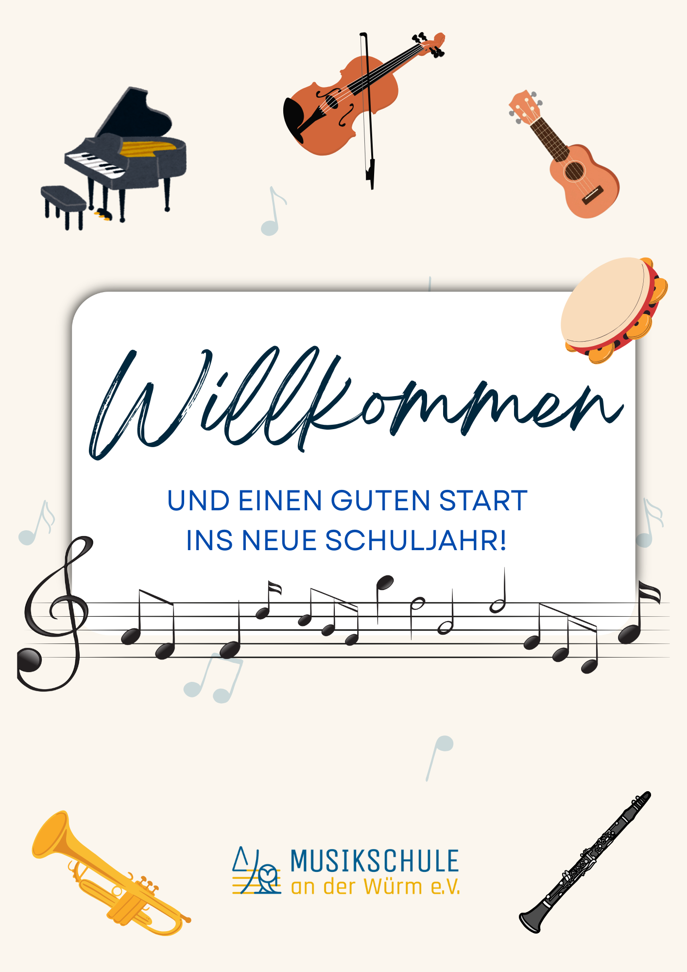 Willkommen!