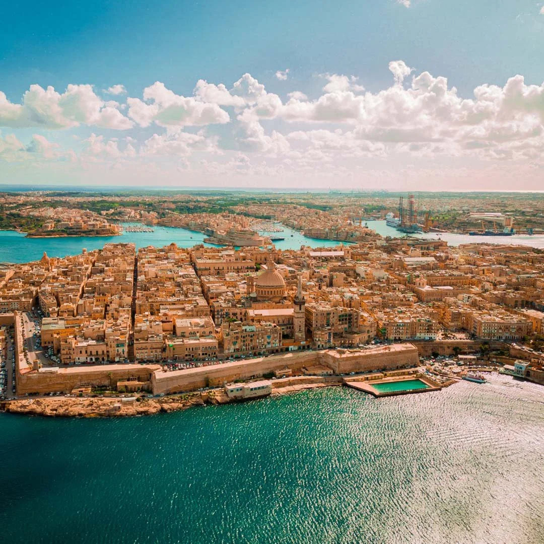 MTB Aviation Europe - 2026, Malta