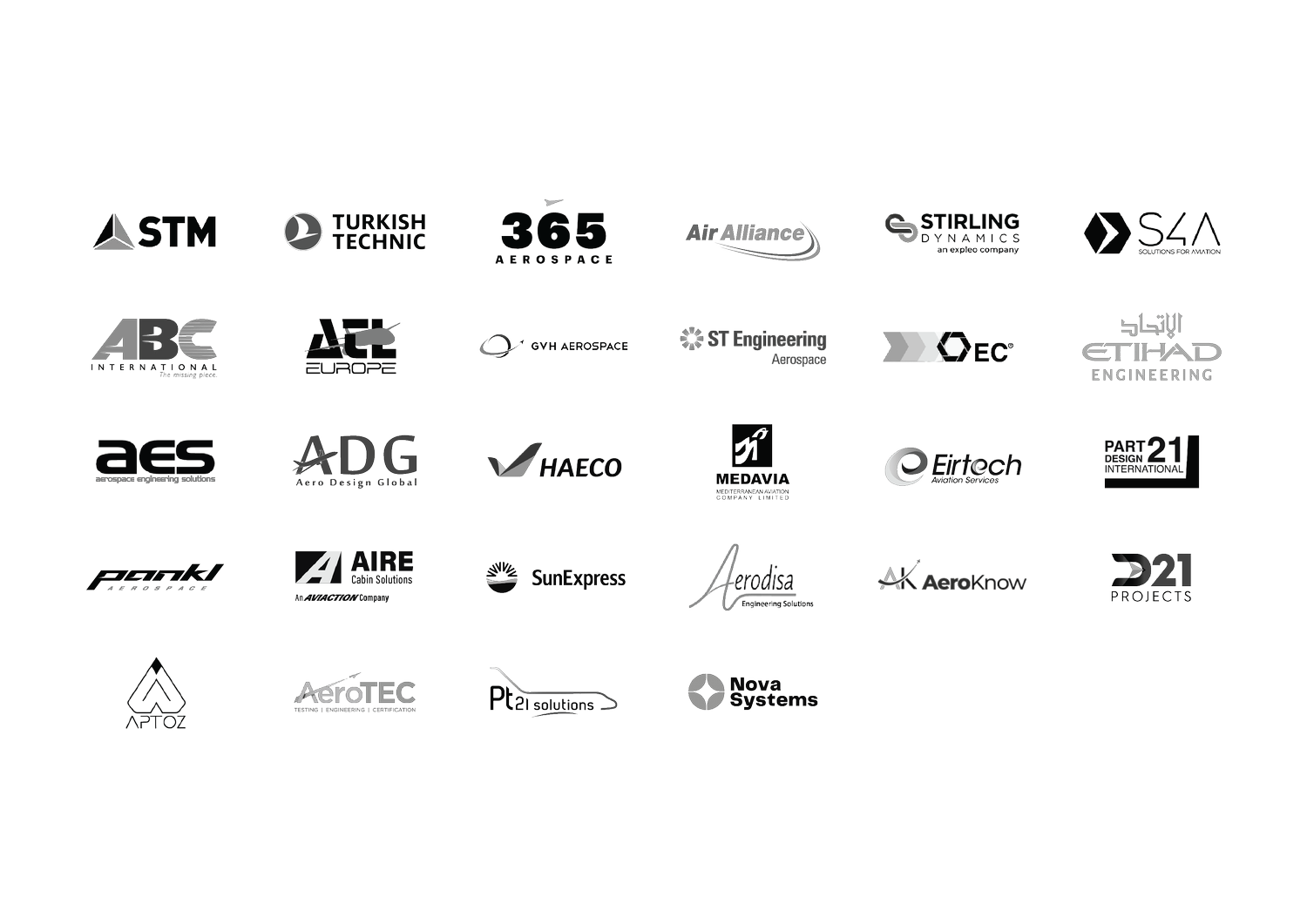 Printed for Quality | Logo Sky | Production Organisation — LogoSky