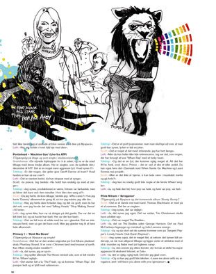 Singled Out. Soundvenue. 2008-2011.