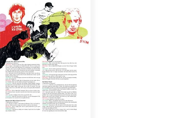 Singled Out. Soundvenue. 2008-2011.