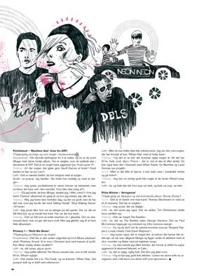 Singled Out. Soundvenue. 2008-2011.