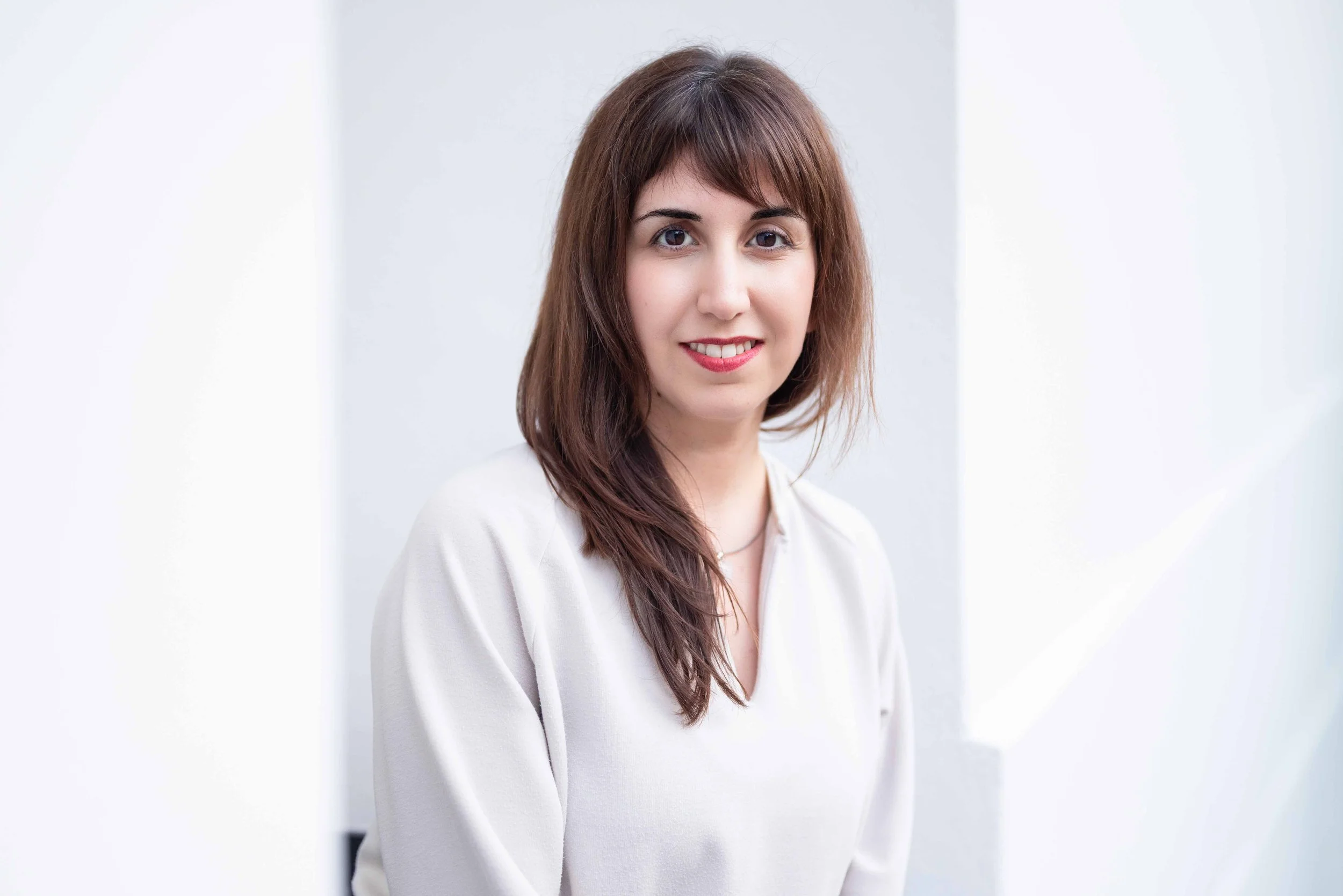Ästhetische Business Portraits im Treppenviertel