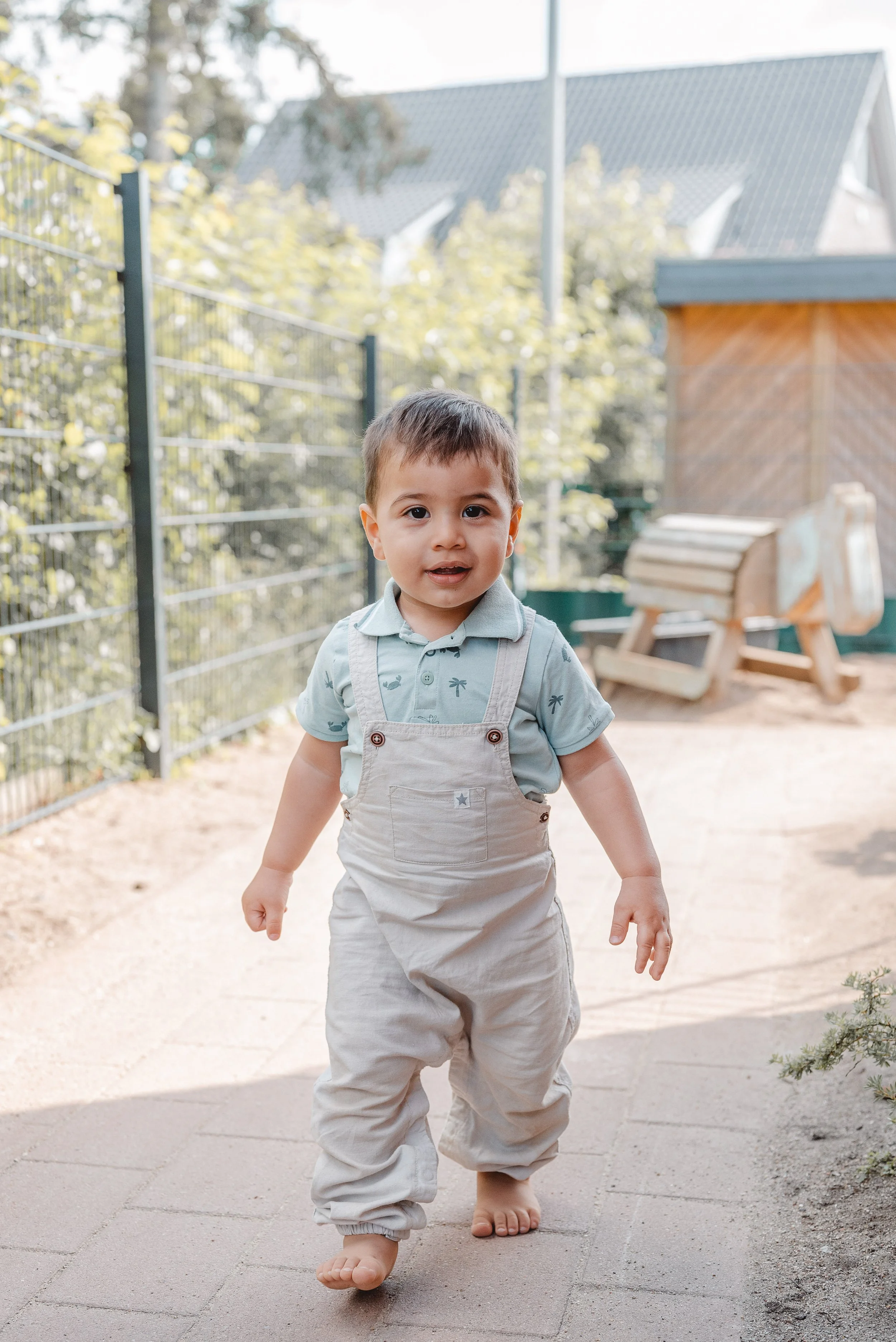Kindergartenfotos in Hamburg