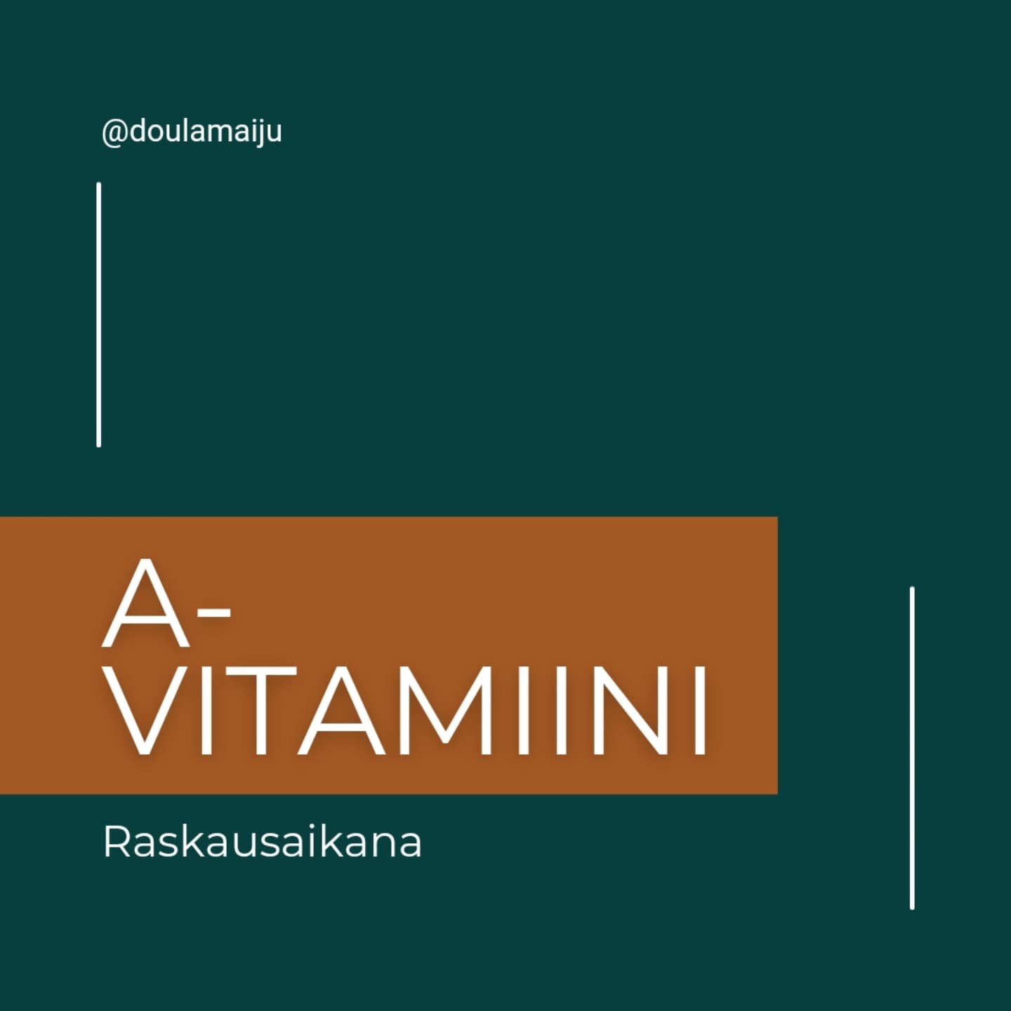 Vaiettu intohimo 🙊🤫

Taannoin, kun alotin keskustelemaan yst&auml;v&auml;ni kanssa h&auml;n aloitti lauseen. &quot; Onko t&auml;&auml; joku vitamiini juttu ? &quot; 😉

Olen pahoillani yst&auml;v&auml;t, rakkaat muruseni sek&auml; erityisesti pahoi