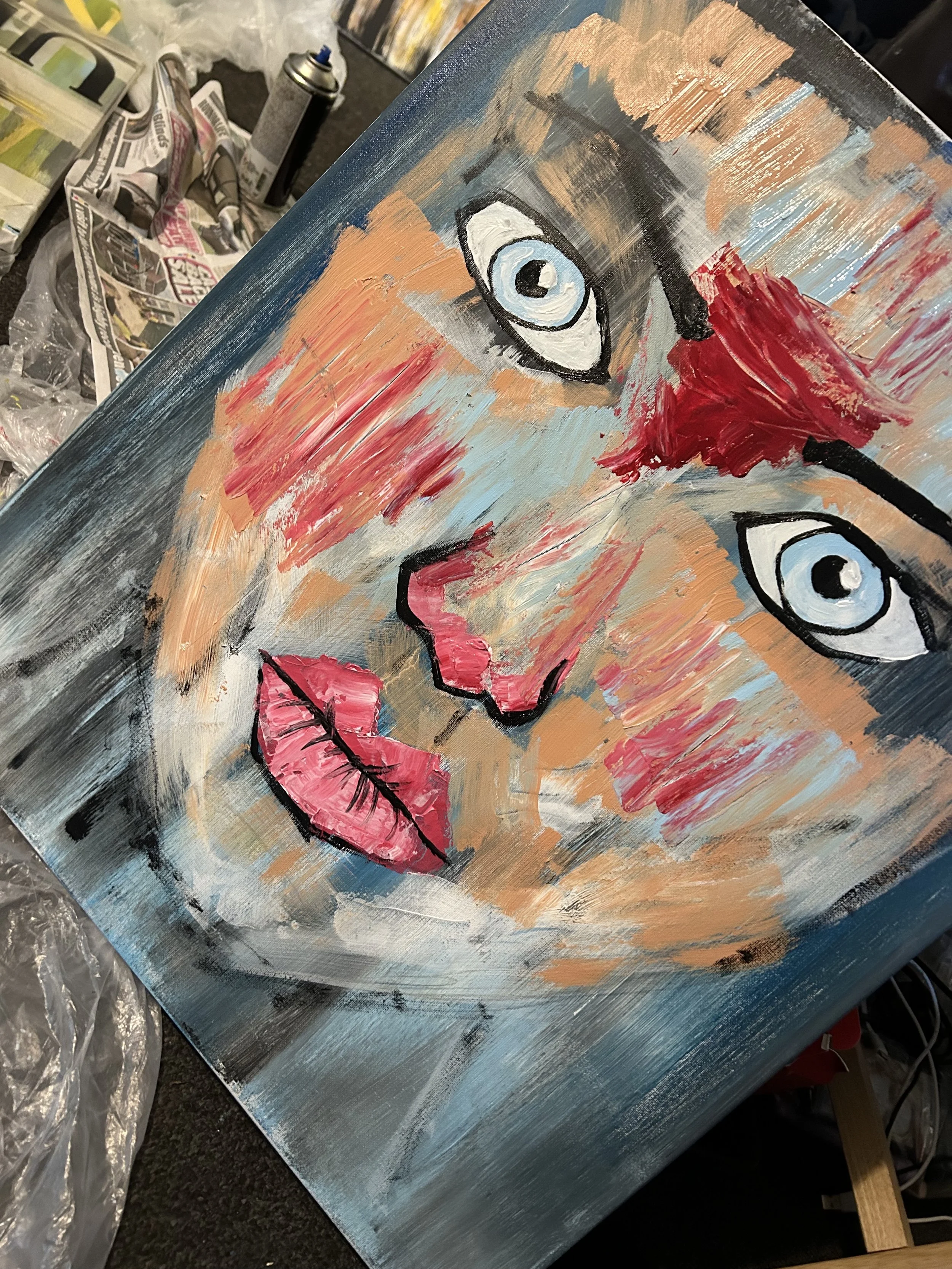 Finding Inspiration