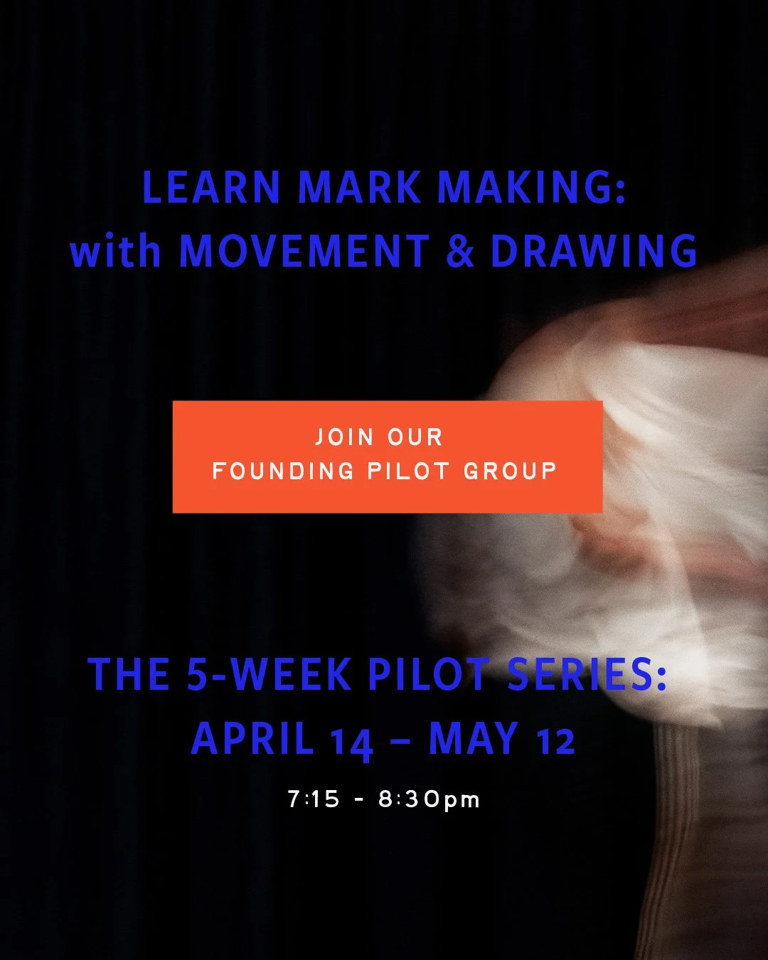 Mark-Making: Movement & Drawing