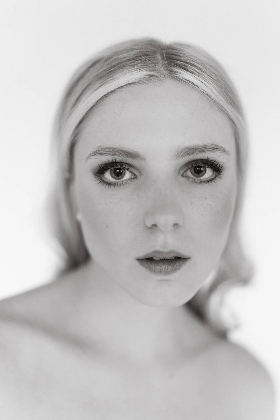 Studio Shoot with Lea