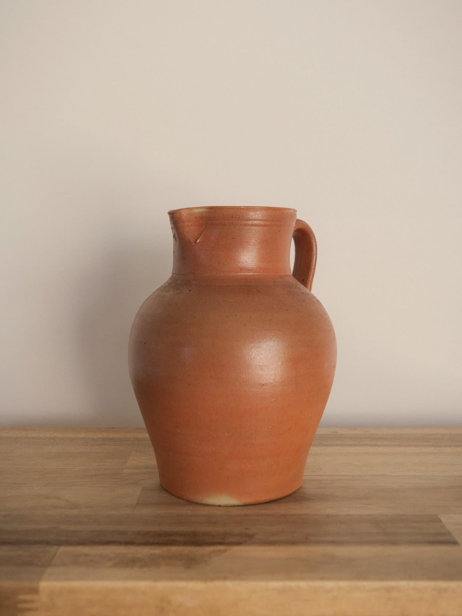 Vintage Stoneware Jug