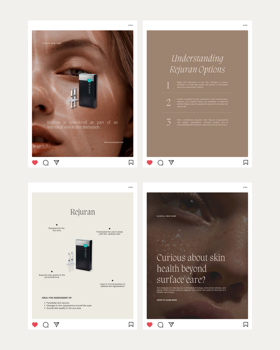 Rejuran Content Template – Editable in Canva