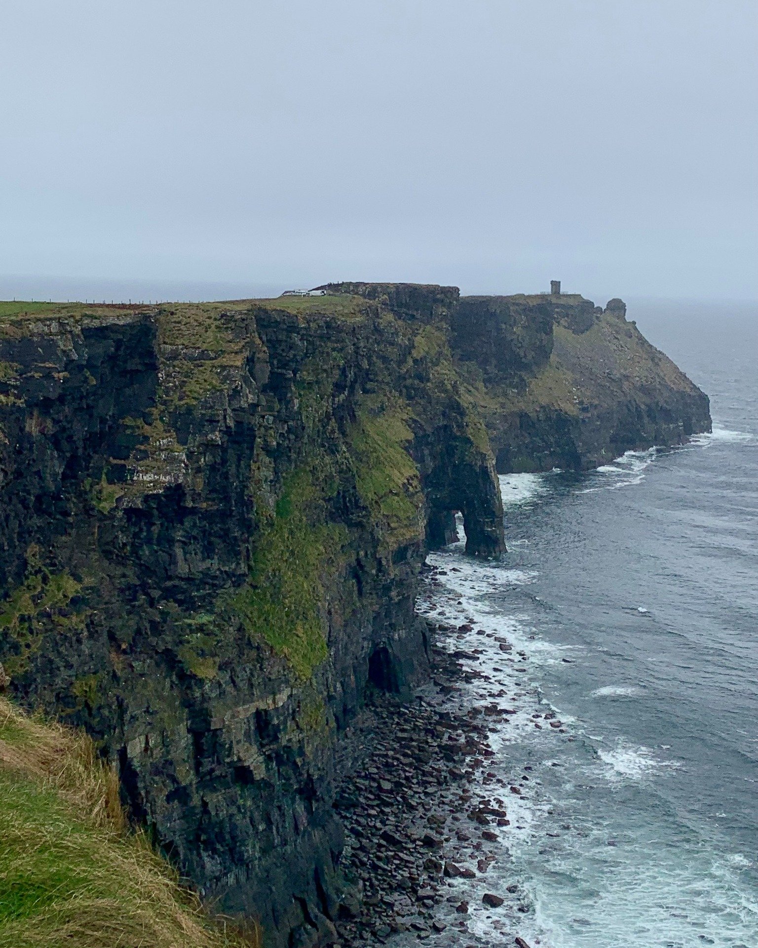 As a travel advisor, staying up-to-date on all the details is key! 🌍 

Did you know that part of the Cliffs of Moher trail is closed this year? But no worries&mdash;my clients are always in the know before they hit the road. It&rsquo;s just one of t
