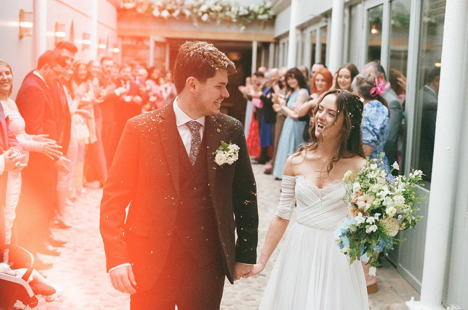 Wyresdale Park Photographer | Sophie &amp; Ben