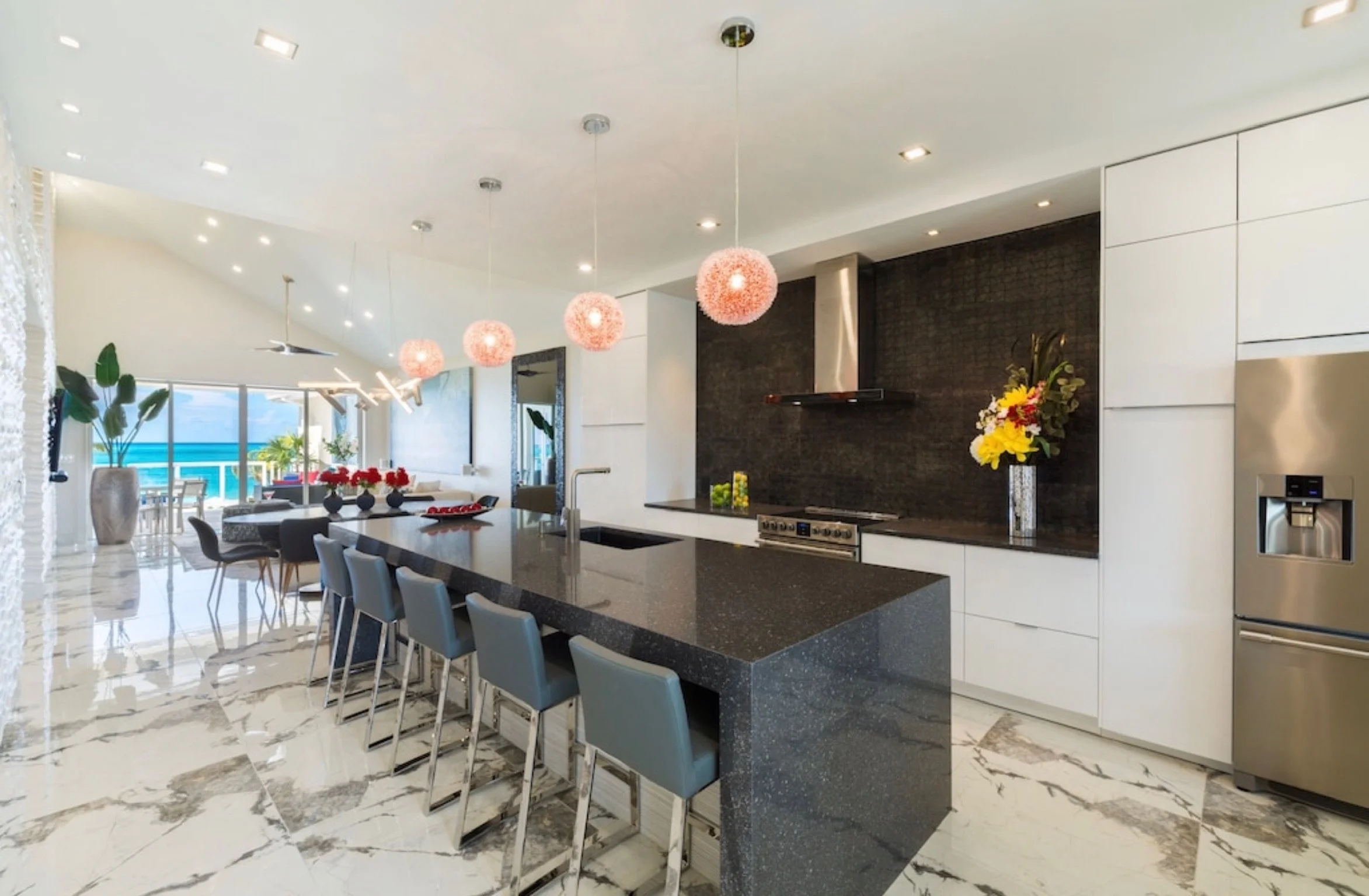 Picture of The Blu Luxury Penthouses on Grace Bay Beach Turks and Caicos Islands