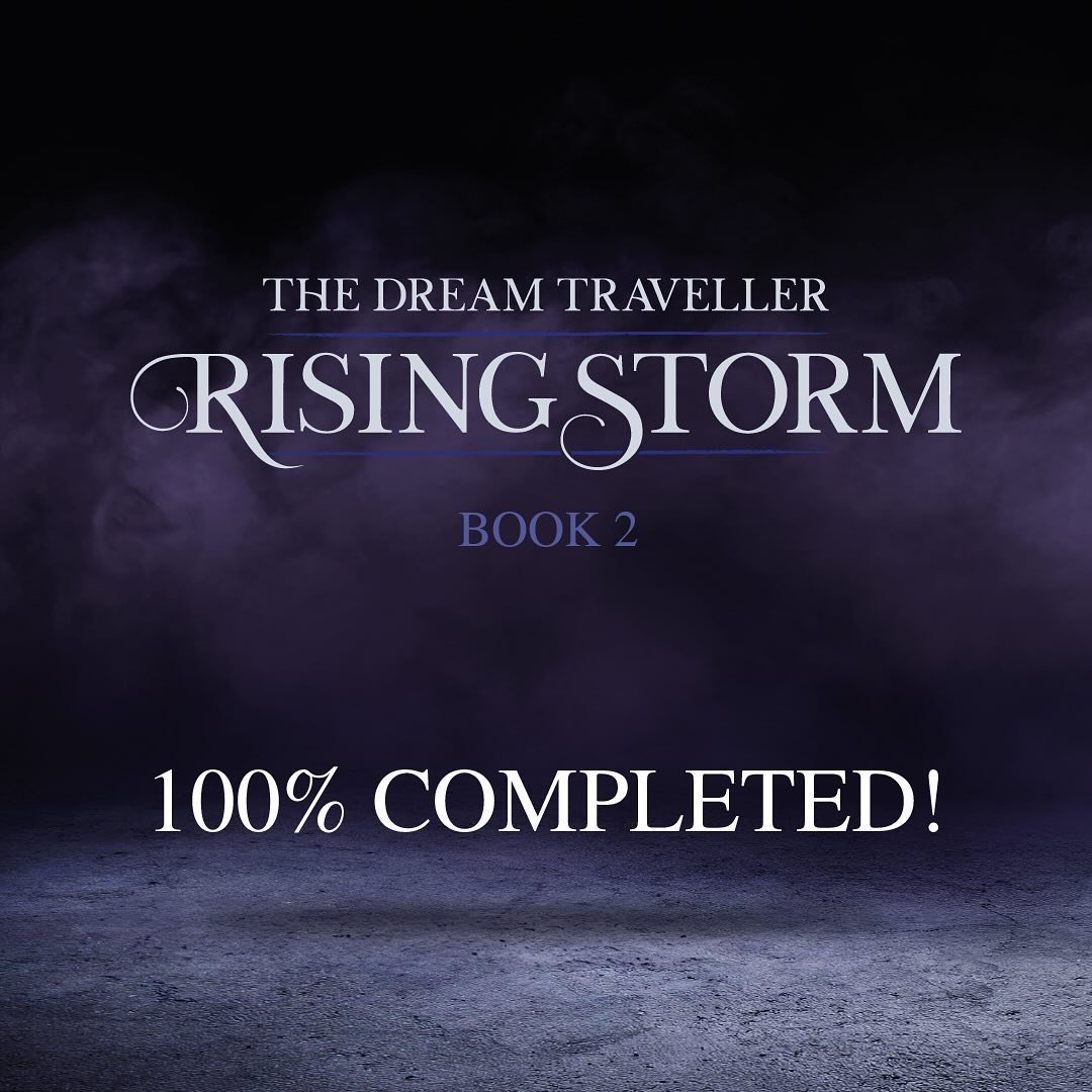 Delighted to announce I have finished book2 from the Dream Traveller Series.

Now it&rsquo;s off to the editor.

#ReadingIsFun #Bookstagram
#Bookworm. #BookNerd #ReadersOfInstagram
#Bookworm
#darkfantasy
#fantasy
#Debutnovel 
#johnnassari
#thedreamtr