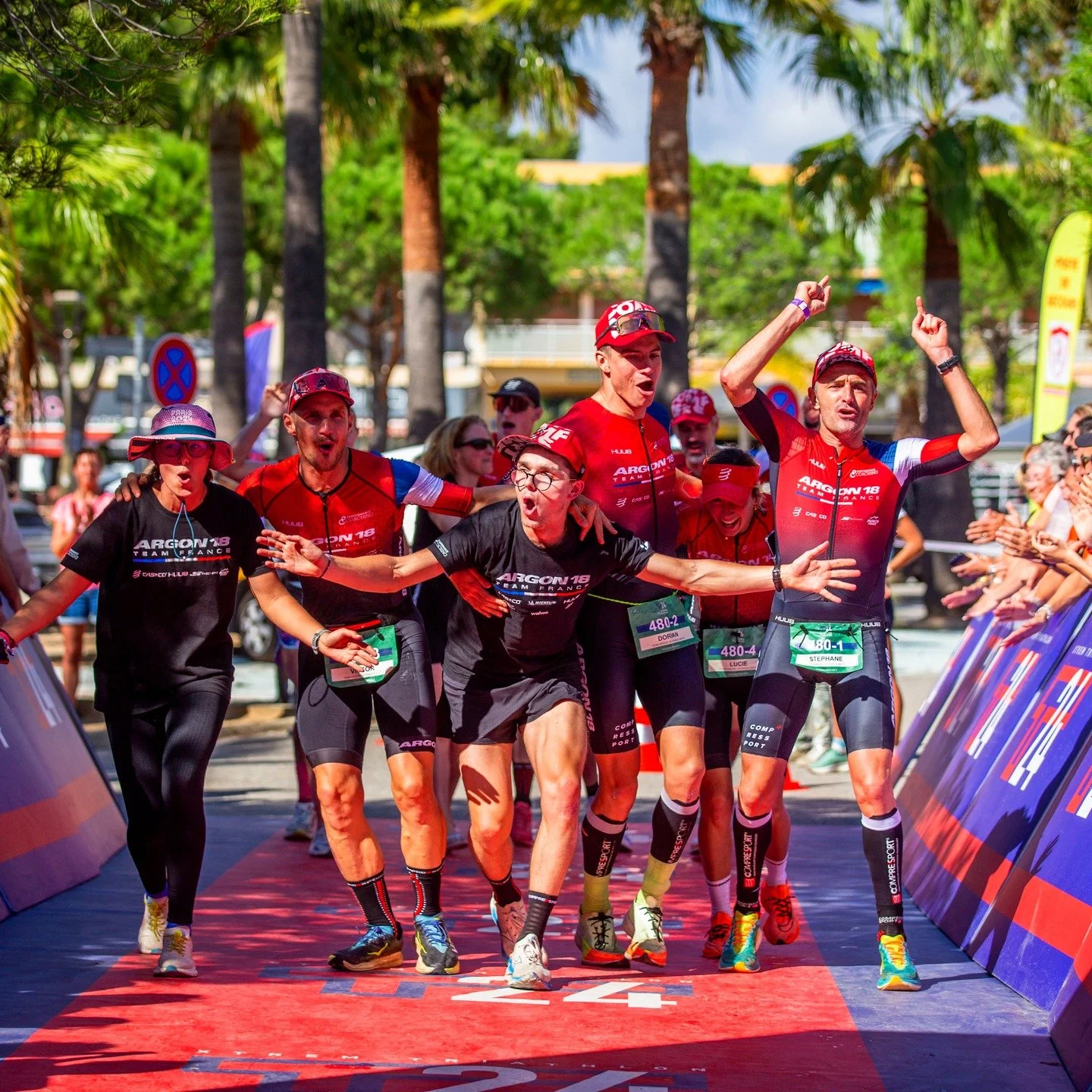 Merci pour cette saison 2025 ❤️💙

Athl&egrave;tes, b&eacute;n&eacute;voles, partenaires, supporters&hellip;

Vous avez fait vibrer le T24 une fois de plus.

Rendez-vous en 2026 pour la suite 🔥