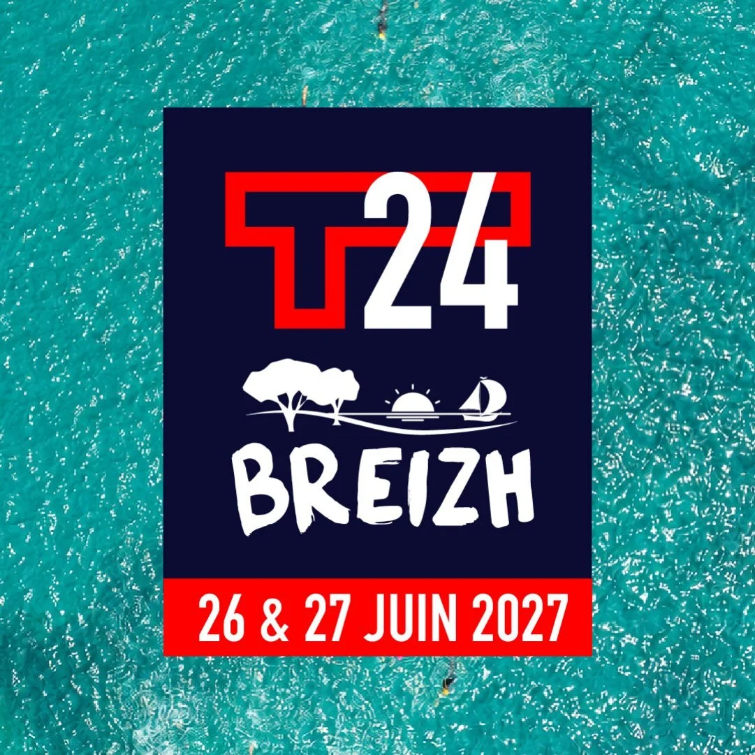Le T24 BREIZH revient pour sa 3&egrave;me &eacute;dition @villedecarantec 😍

Une &eacute;quipe. La Bretagne. 24H de triathlon et d&rsquo;&eacute;motions et forc&eacute;ment quelques souvenirs pour la vie. 🔥

Si vous attendiez un signe pour embarque