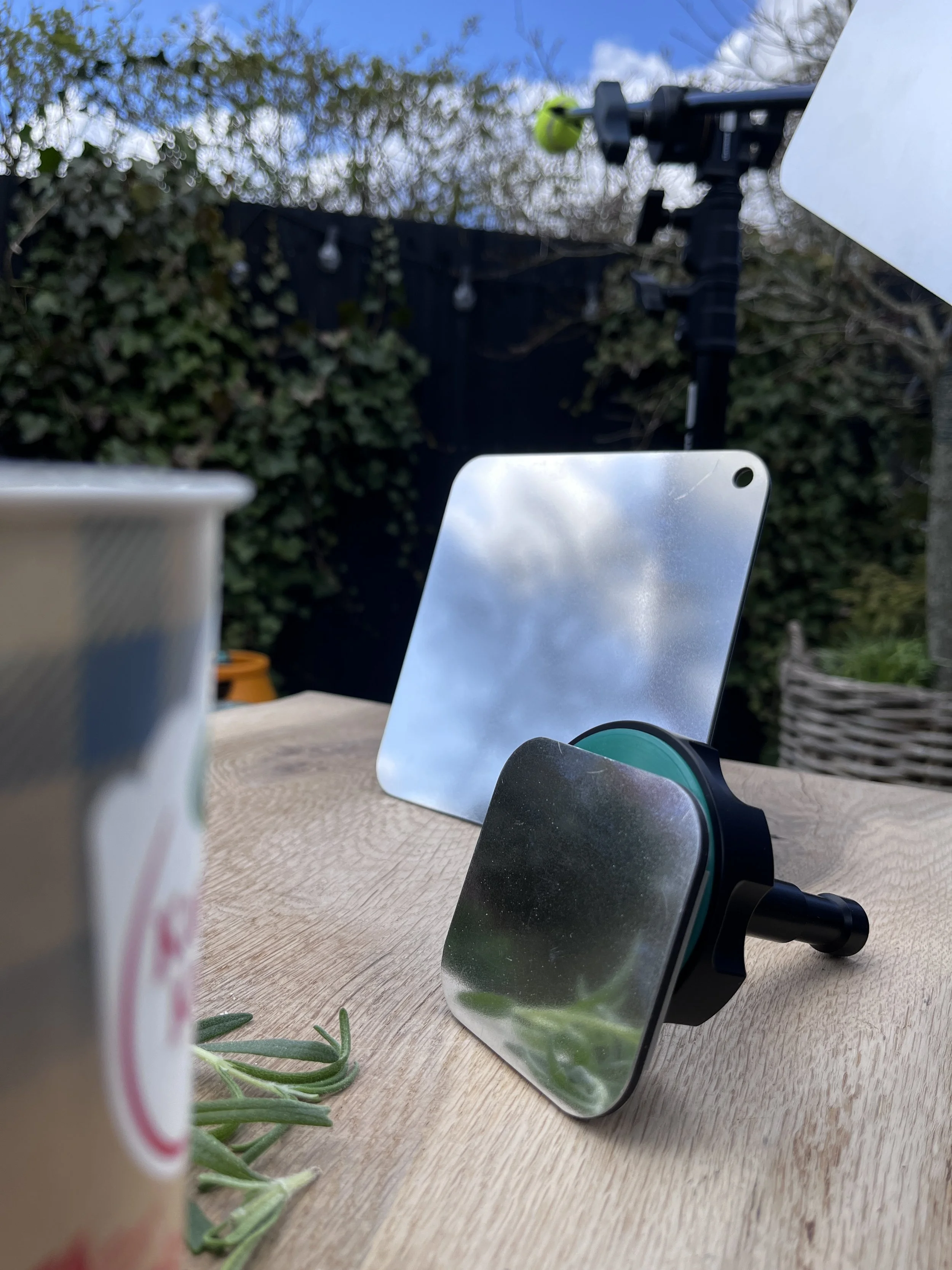 Bare det der lille "pop"