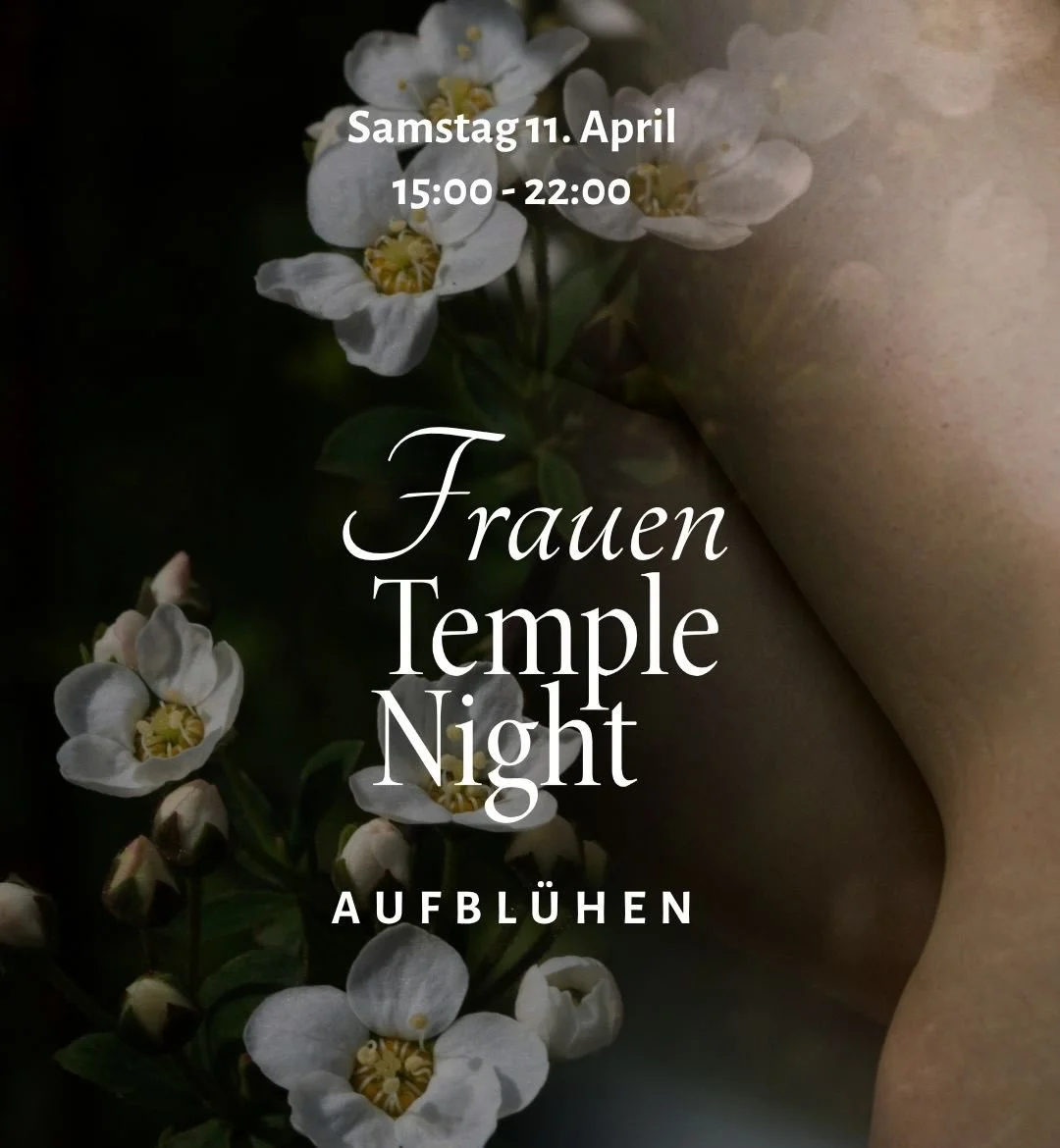 Liebe Frauen, es ist Zeit aufzubl&uuml;hen 🌸

So wie die Natur es uns gerade zeigt &ndash;
die Bl&uuml;ten, die Farben, die D&uuml;fte&hellip;

genau so d&uuml;rfen auch wir unsere Kraft, unsere Sinnlichkeit, unsere Lebendigkeit weiter in uns erbl&u
