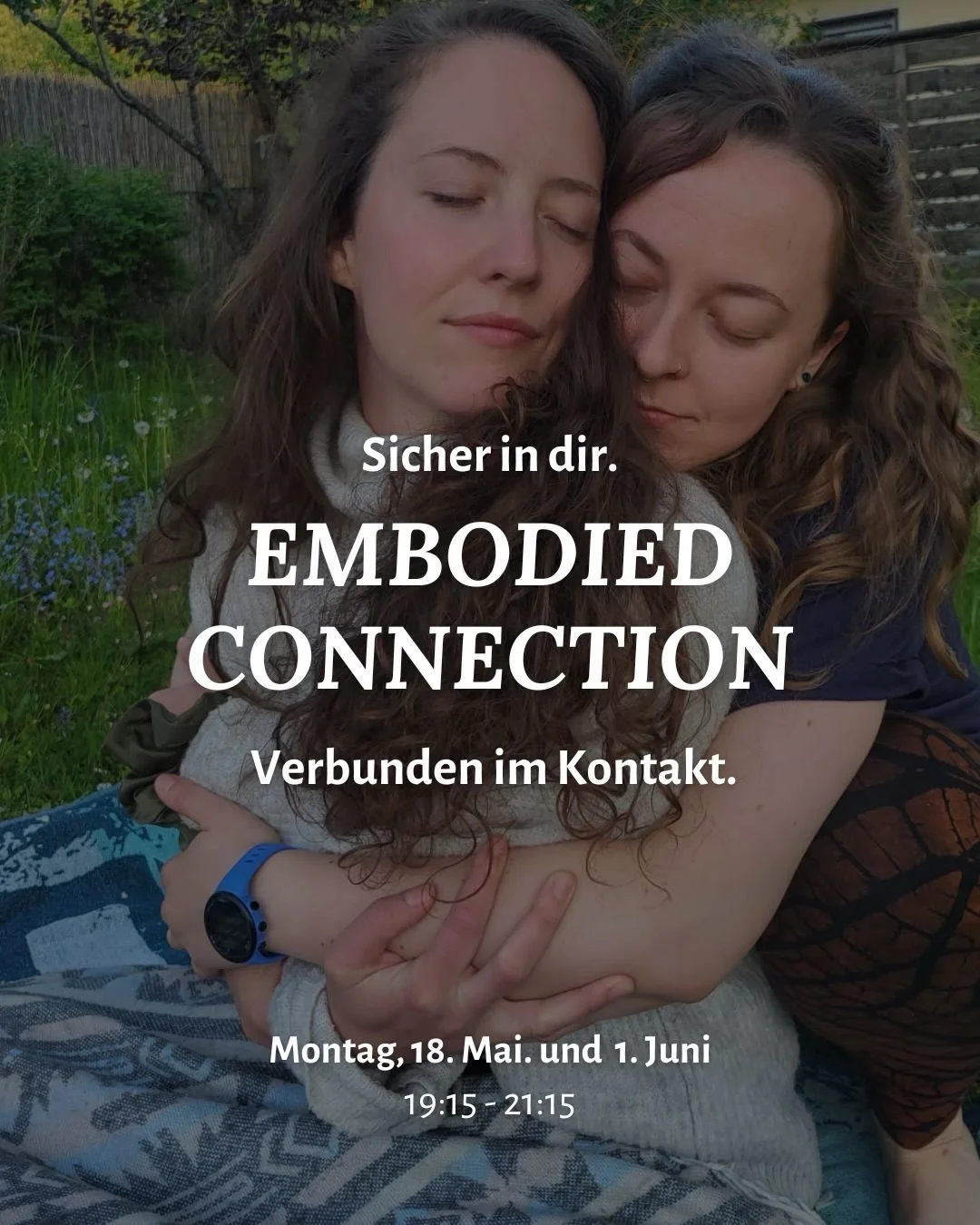 Du bist mit anderen Menschen&hellip;
und gleichzeitig nicht ganz du selbst.

Du nimmst viel wahr, scannst, wie du ankommst, was du sagen sollst.
Bist viel im Kopf, &uuml;berlegst, passt dich an &ndash; und stellst dabei deine eigenen Bed&uuml;rfnisse