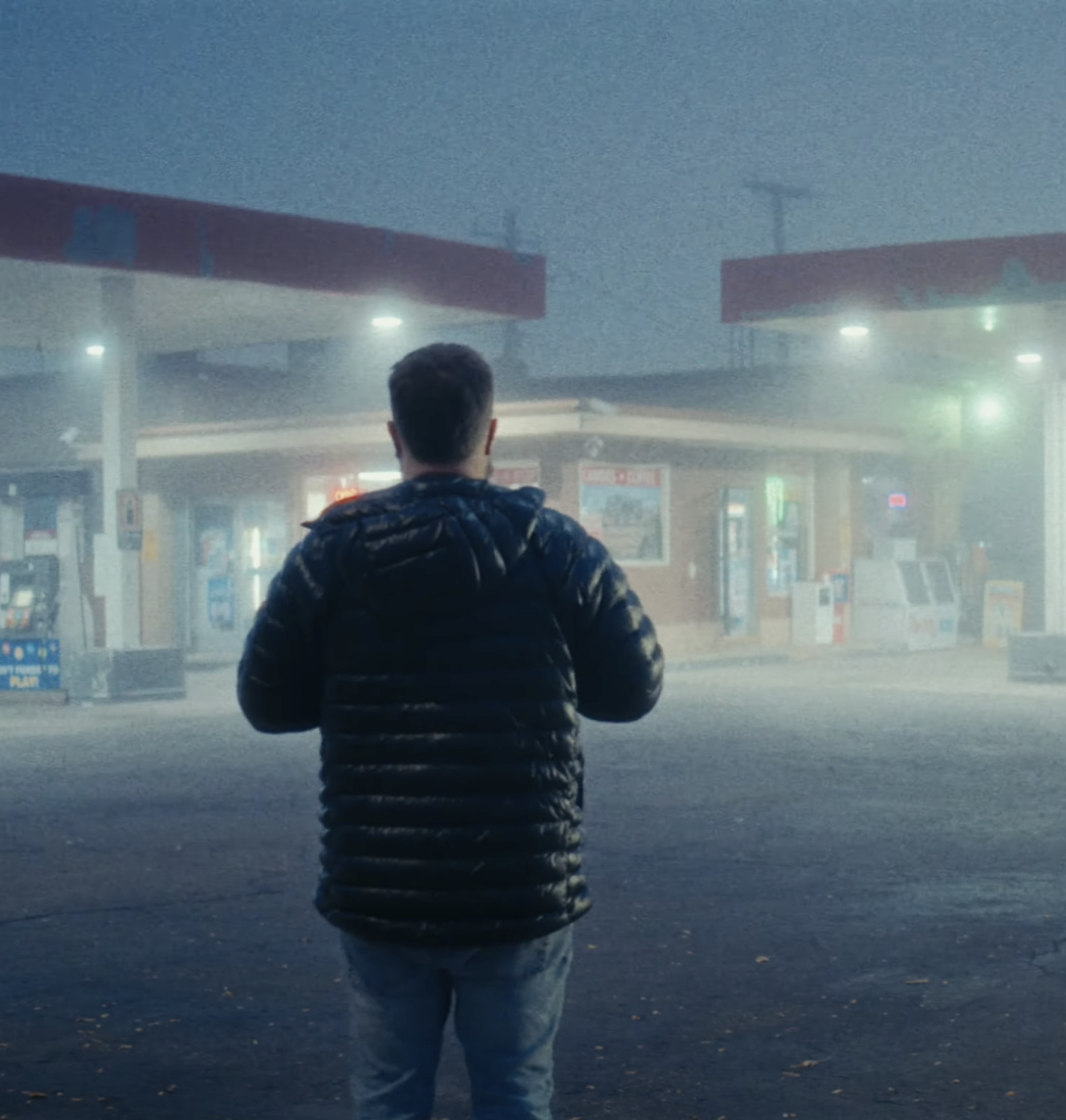 A Foggy Morning with the Leica Q - Anamorphic Short Film