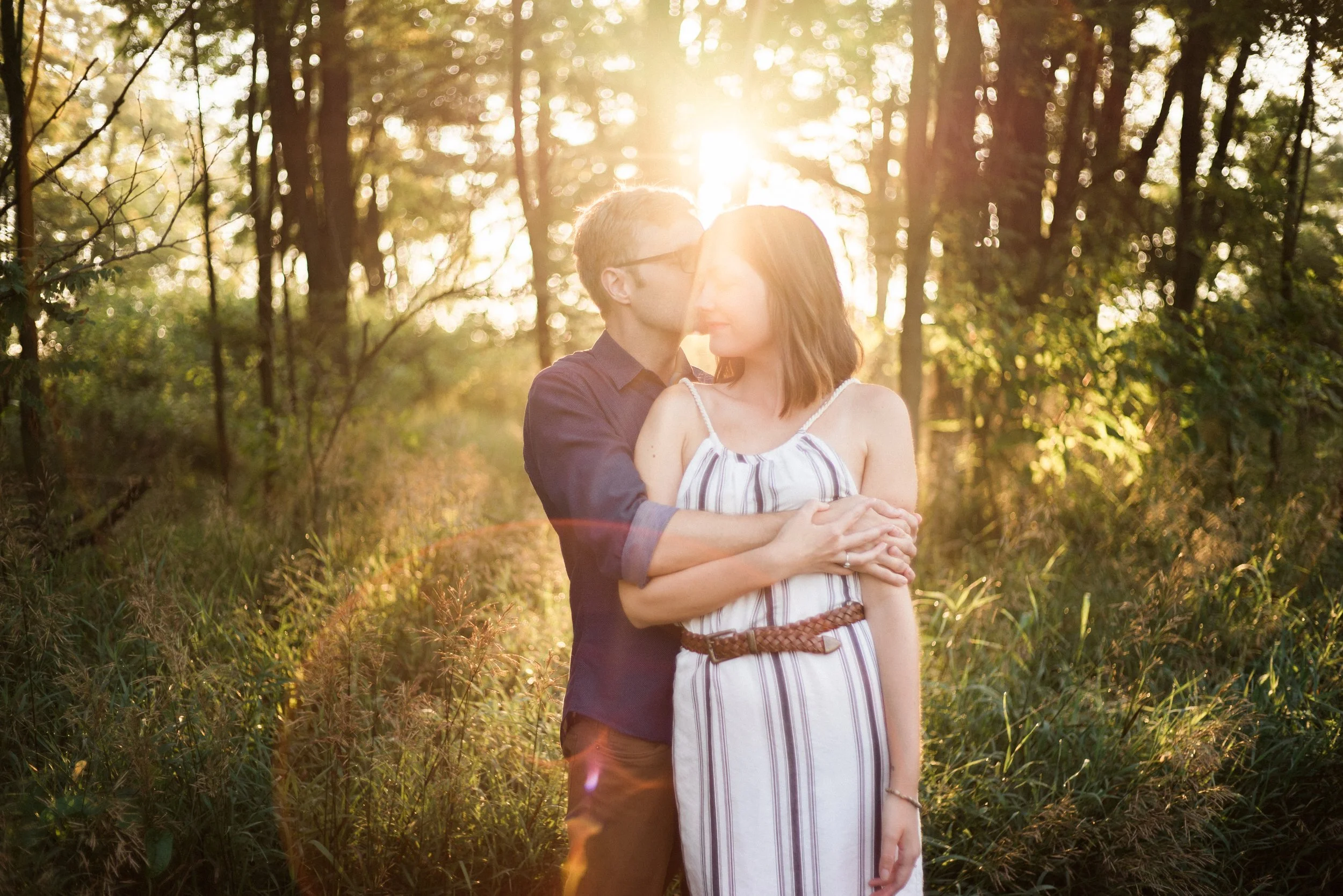 Sarah + Tyler: Engaged