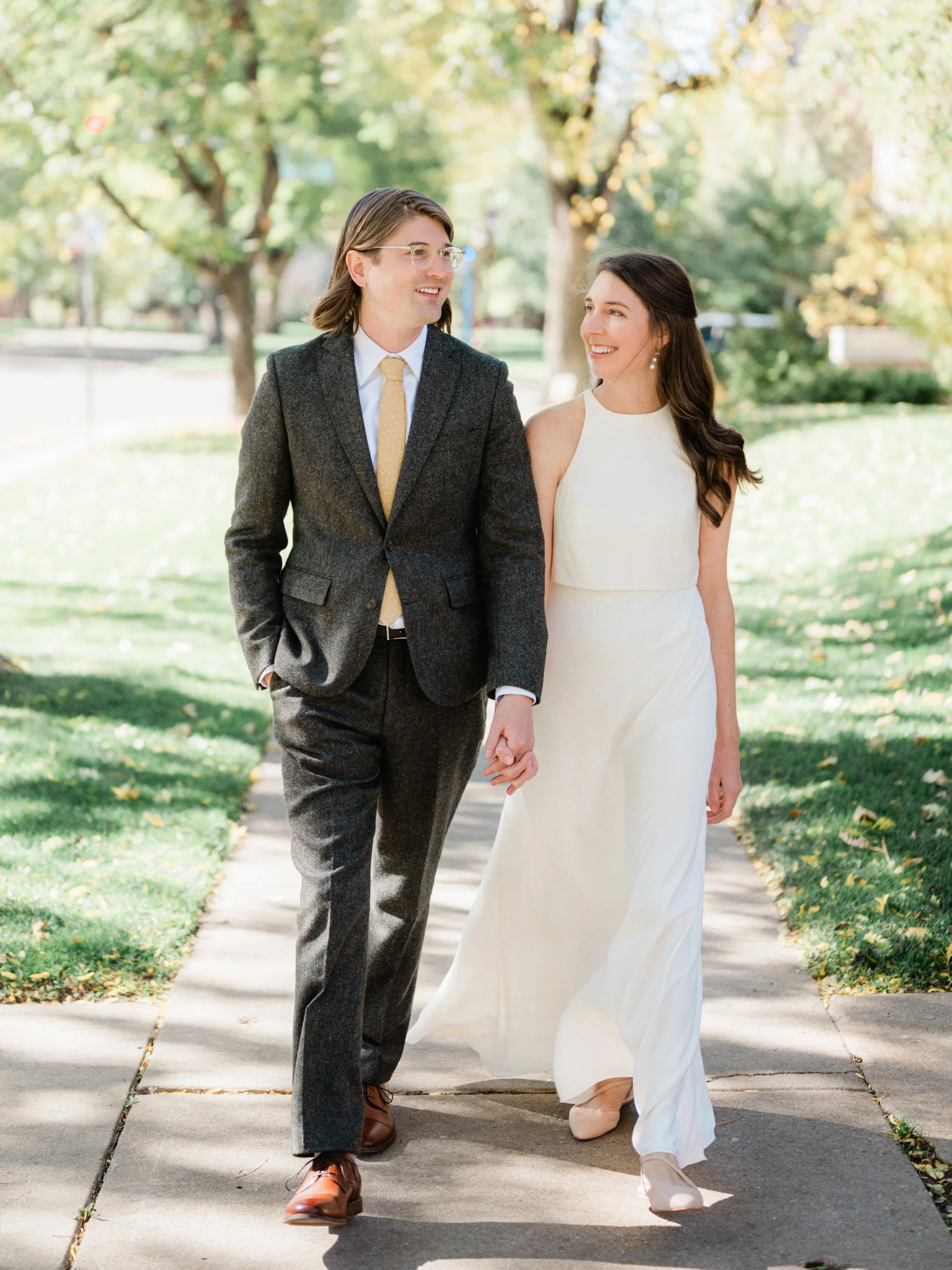 Aaron + Naomi: Married