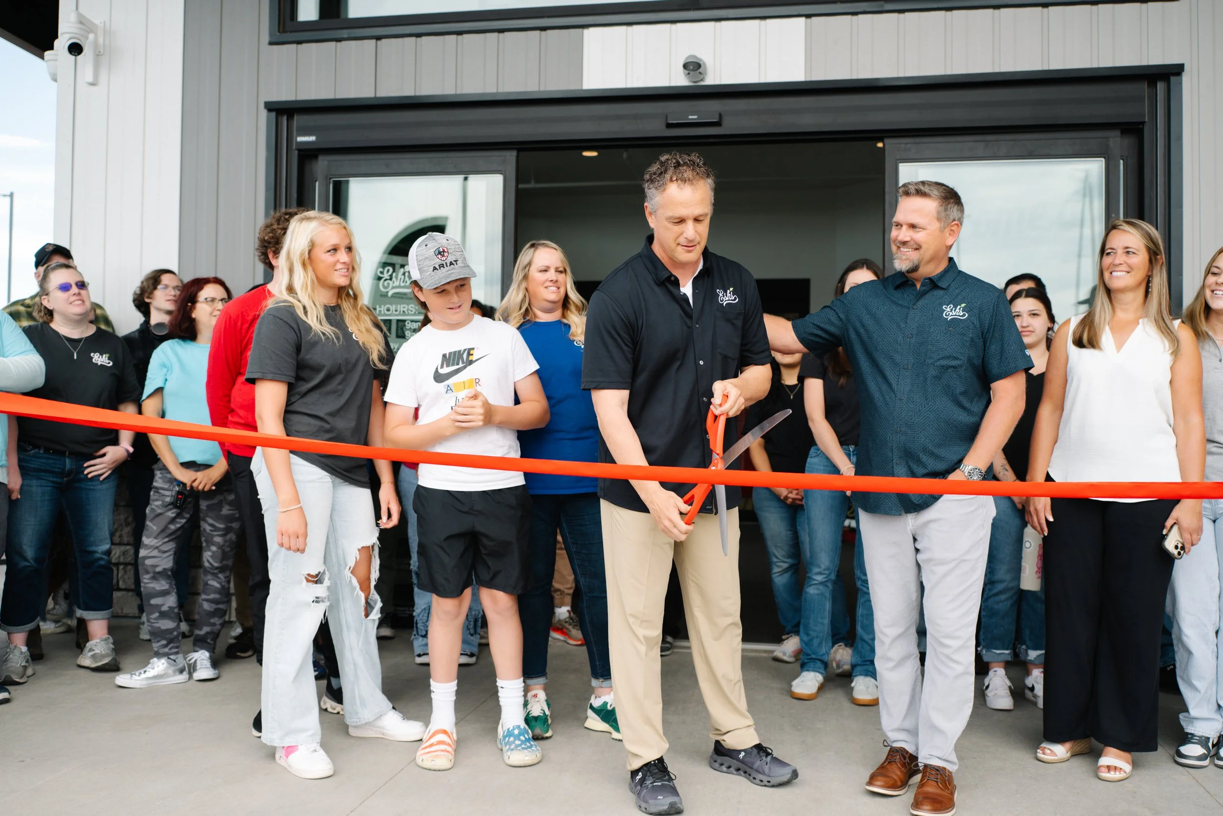 Esh’s Windsor Grand Opening