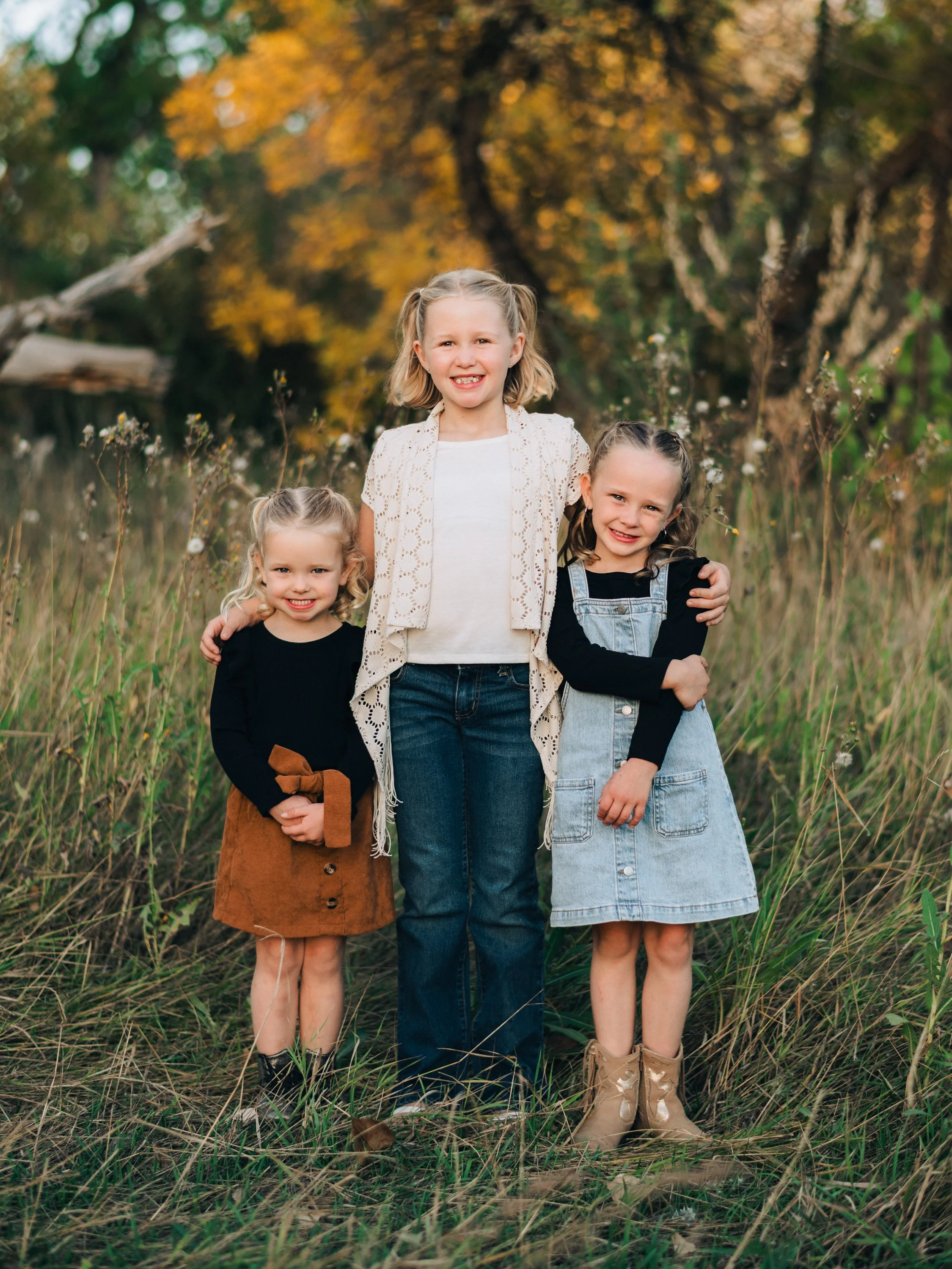 Brooks Family: Portraits