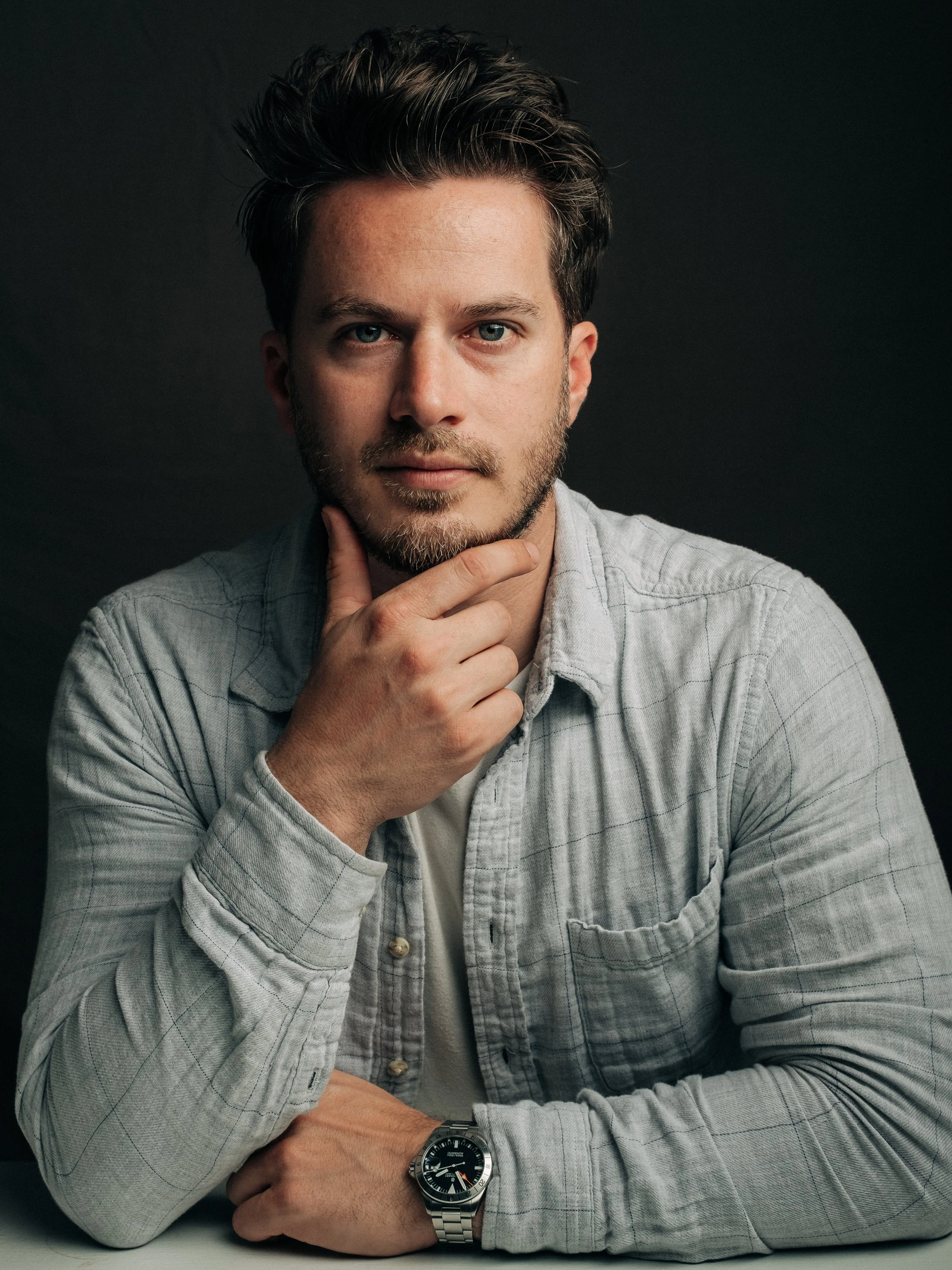 Stephen: Headshots
