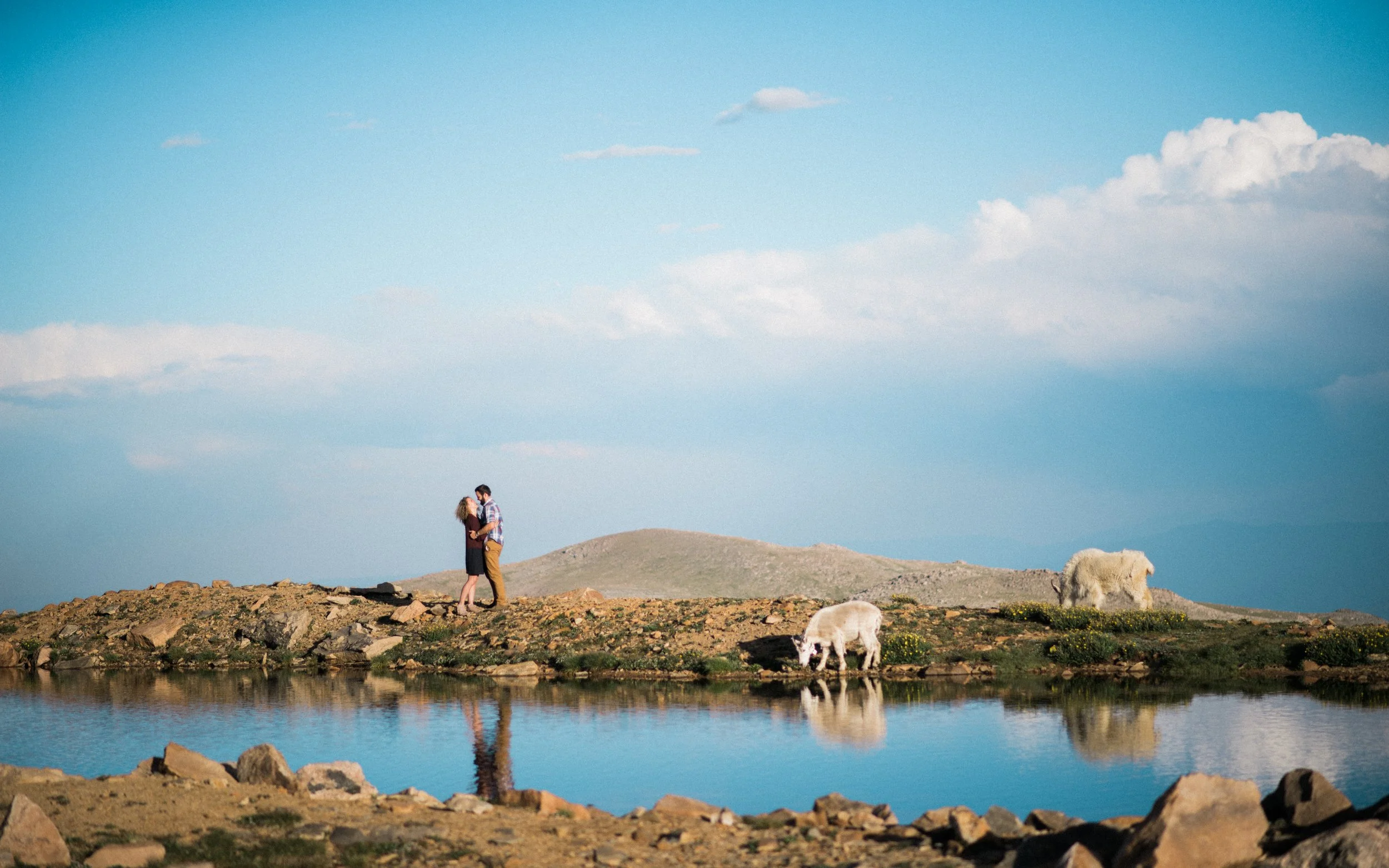 Kelly + Steve: Engaged