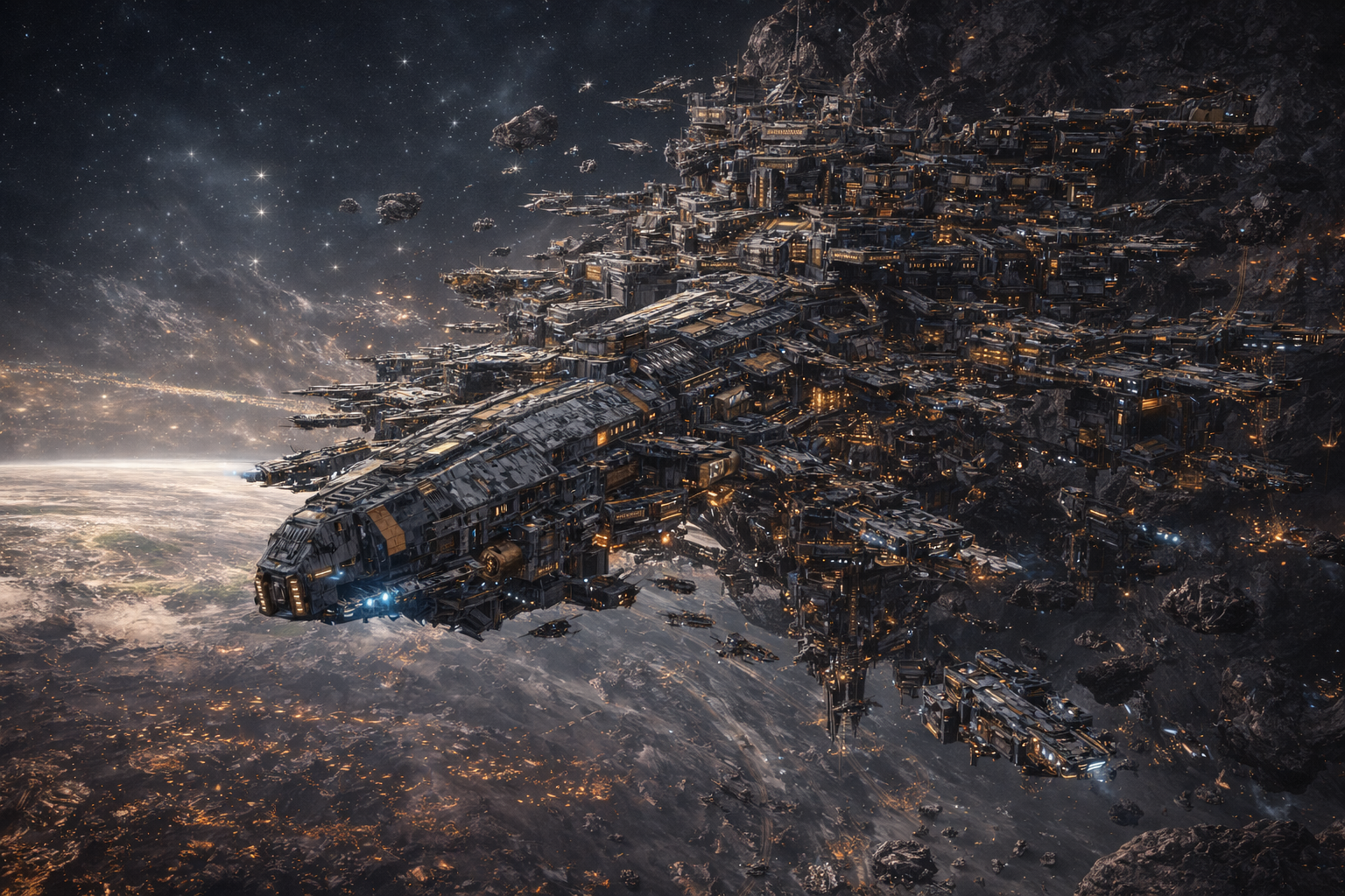 The Founding of Vôrun-Hold 