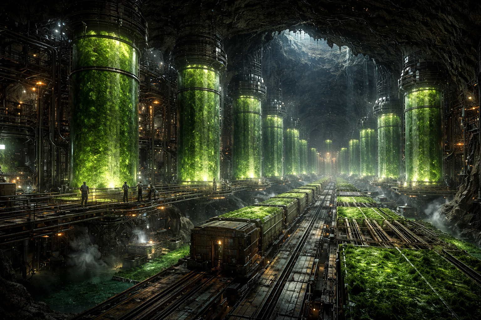 The Agricultural Vaults of Vôrun-Hold