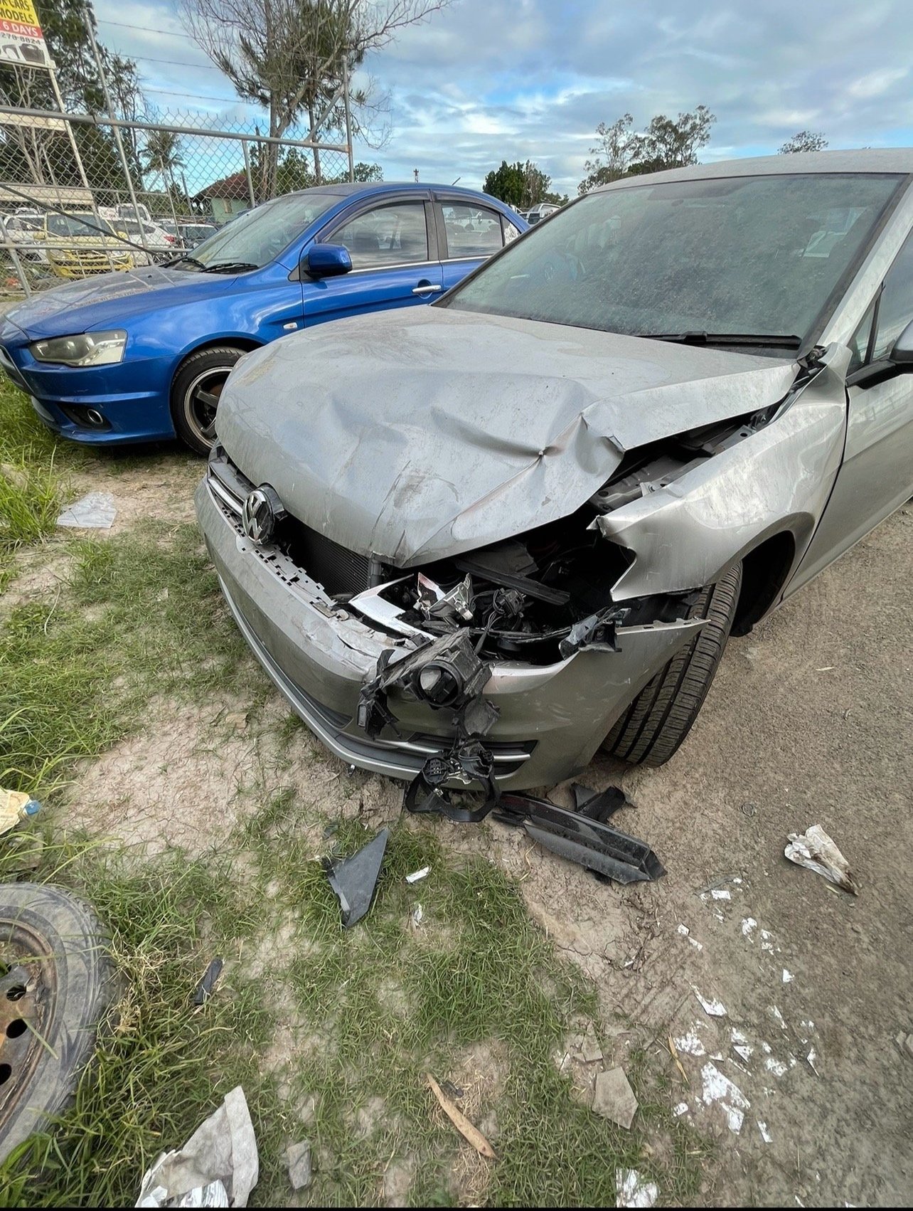 Panel Repairs, Panel Beating, Archerfield.