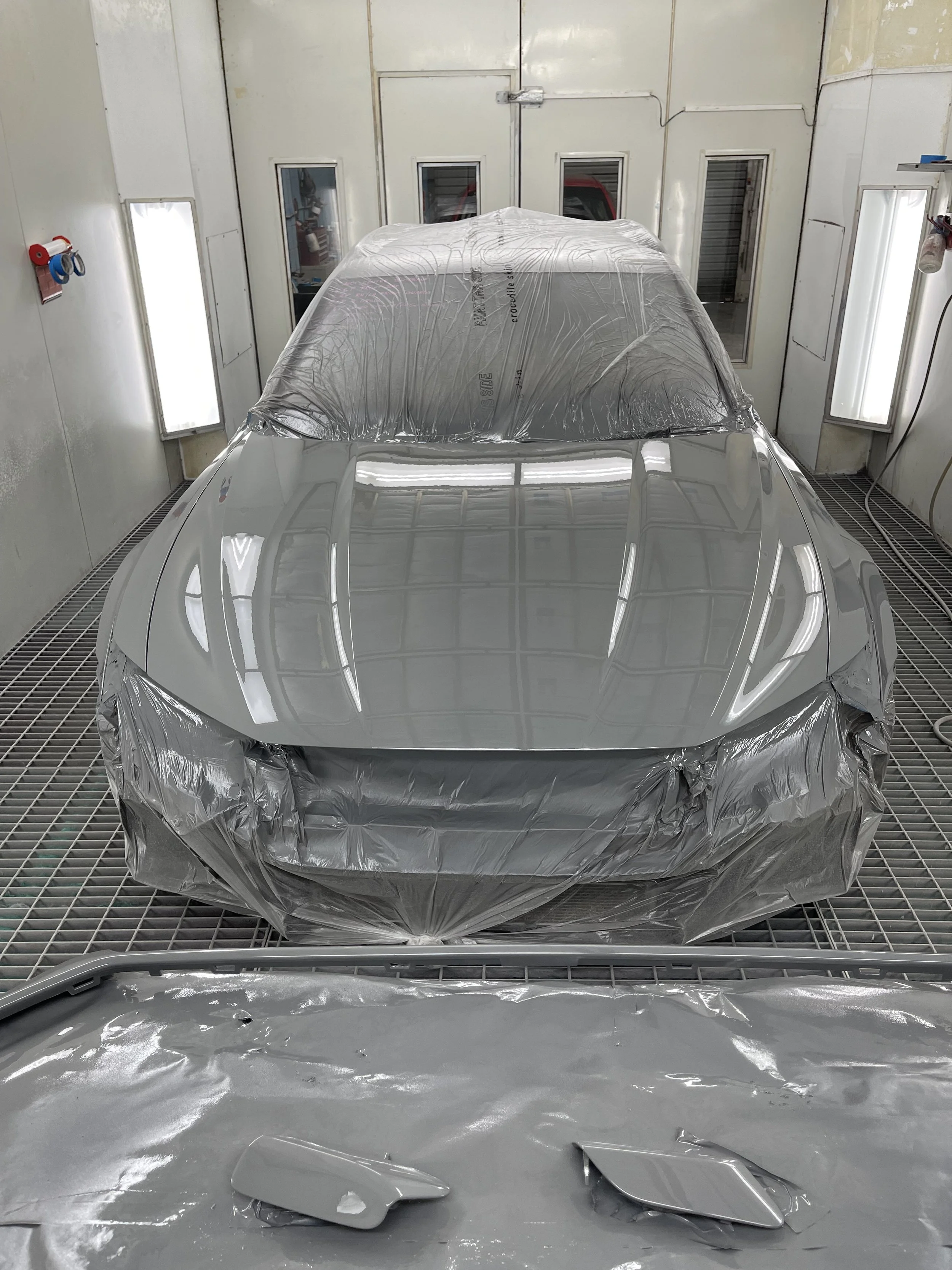 Panel Repairs, Panel Beating, Archerfield.