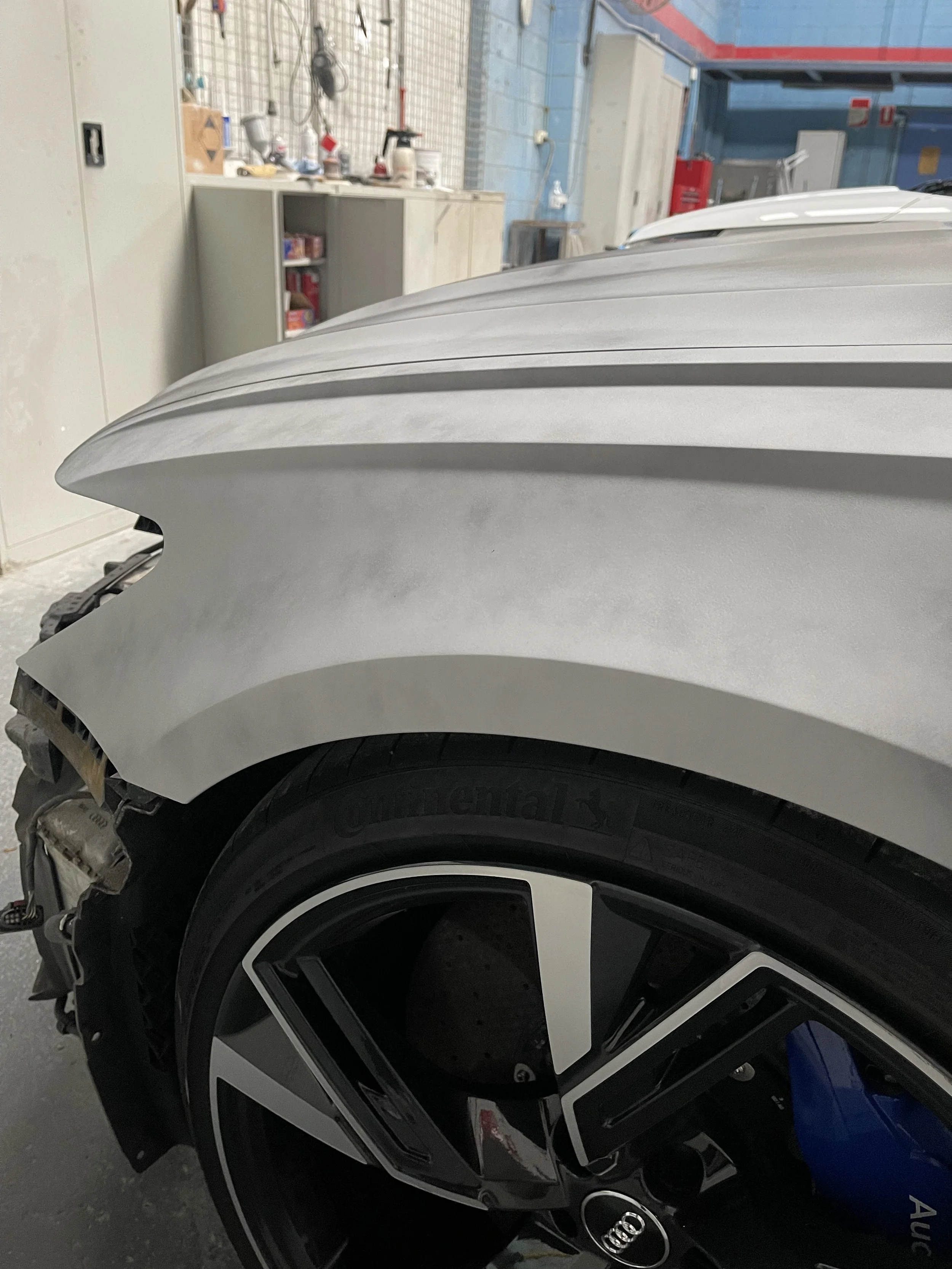 Panel Repairs, Panel Beating, Archerfield.