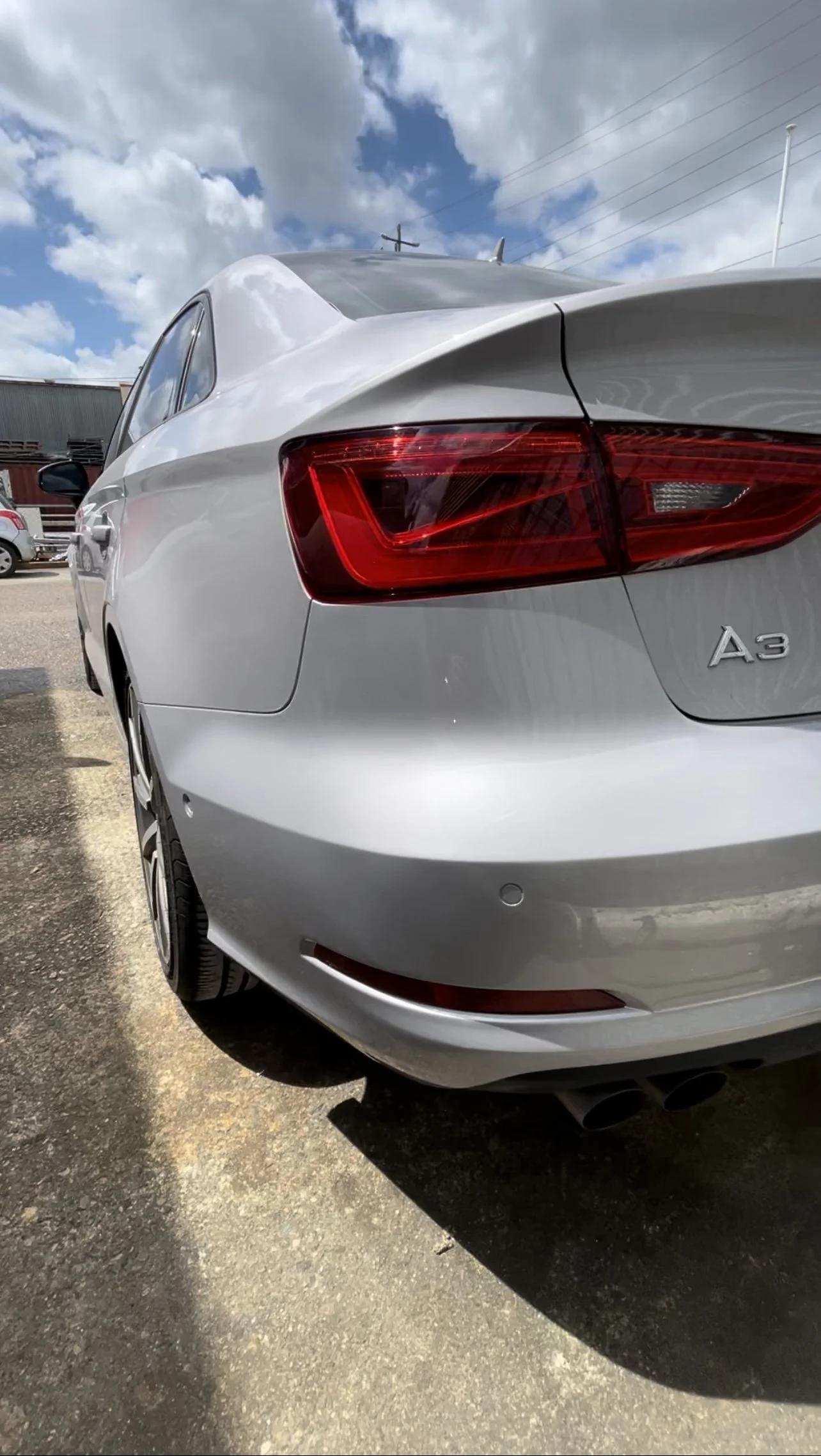 Panel Repairs, Panel Beating, Archerfield.